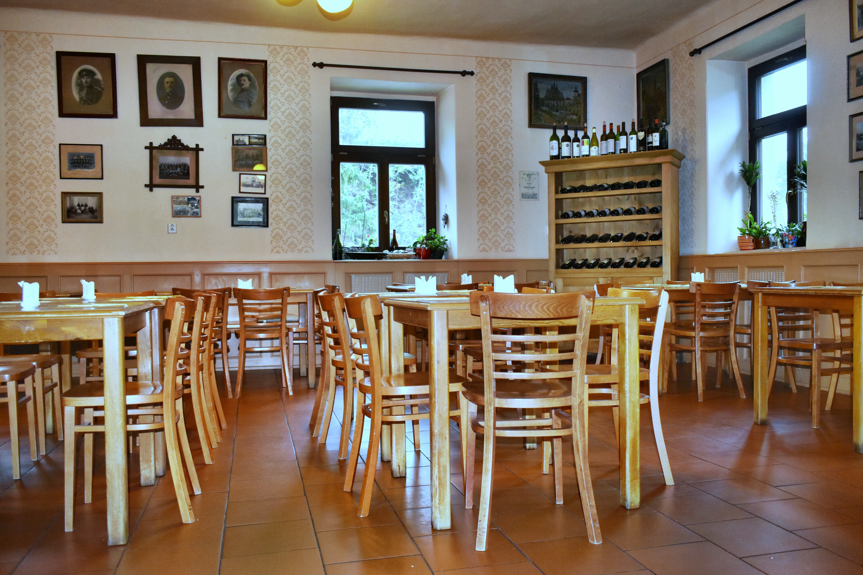 Restaurace Na Pašince