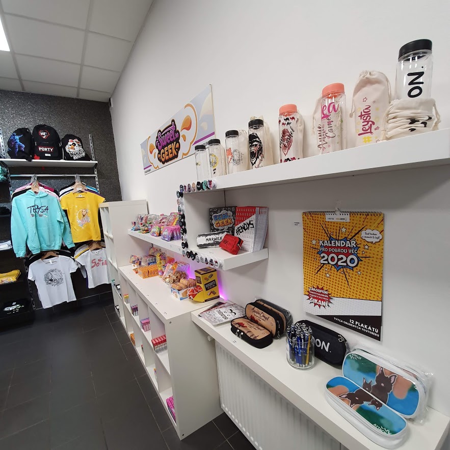 Prodejna RealGeek.cz foto 2