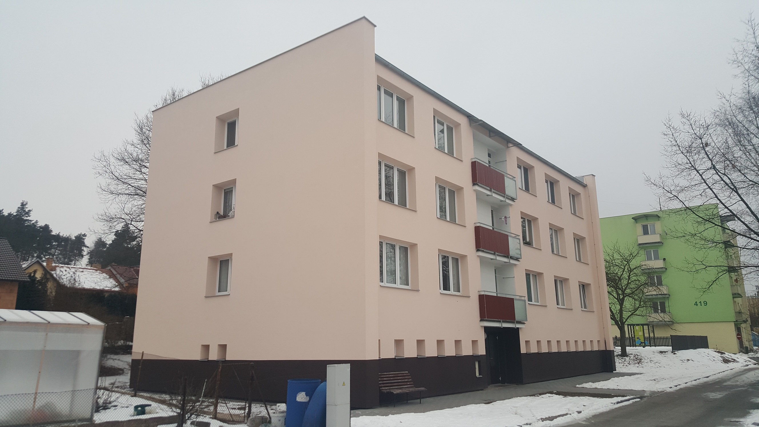 Míchací centrum TexColor stavební, s.r.o. foto 6