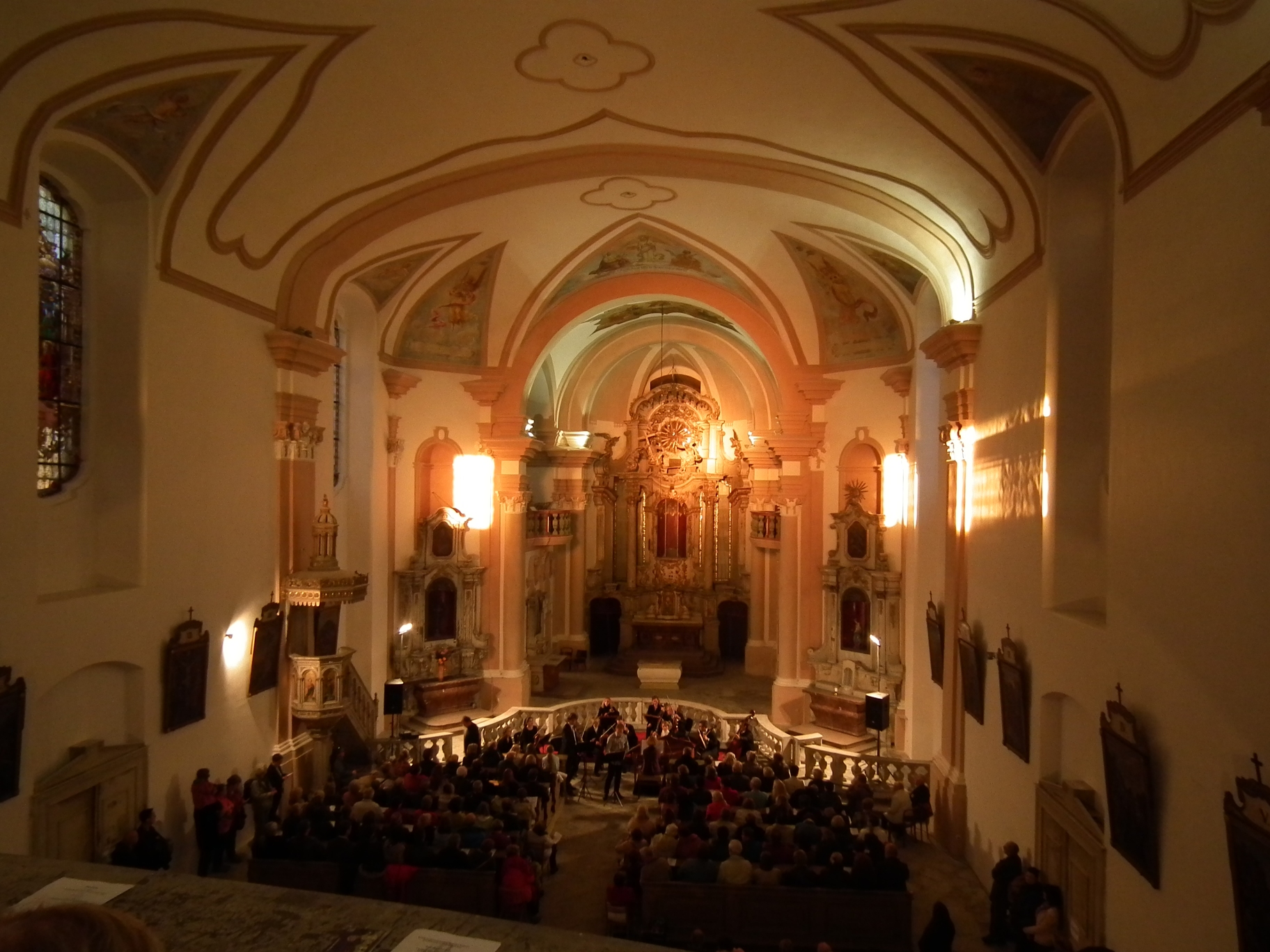 Spolek na záchranu kostela sv. Anny v Sedleci foto 3