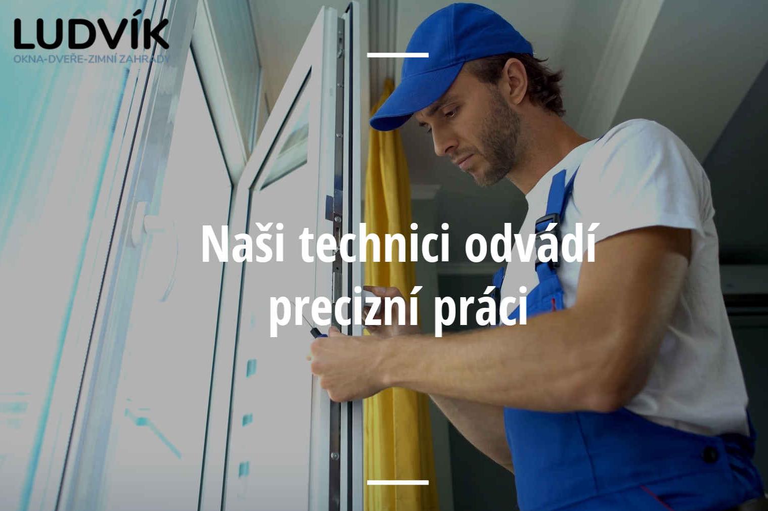 Servis oken, dveří a zimních zahrad