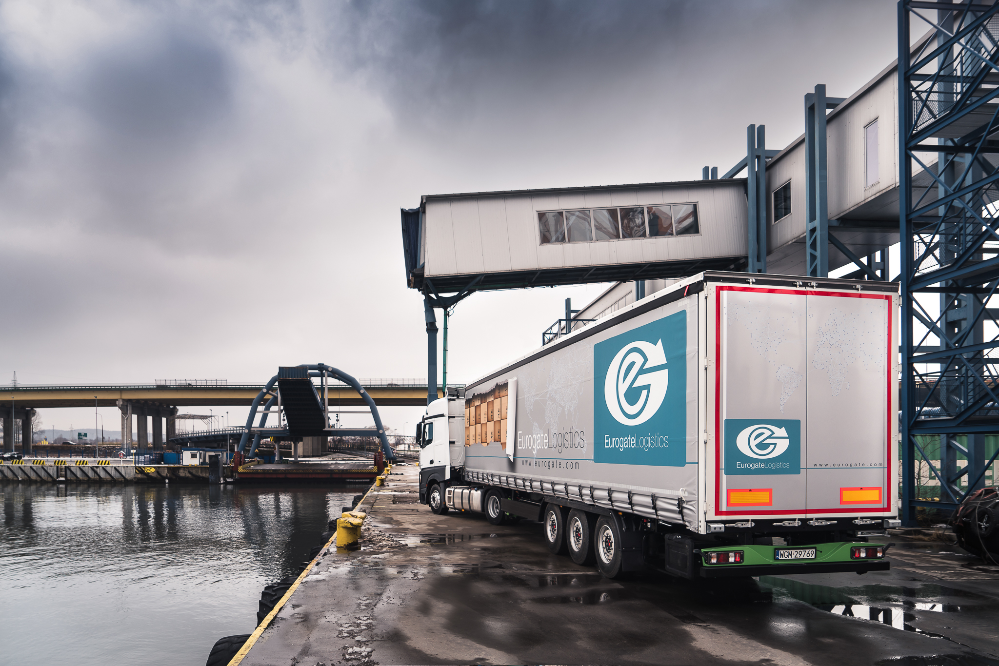 Eurogate Logistics foto 4