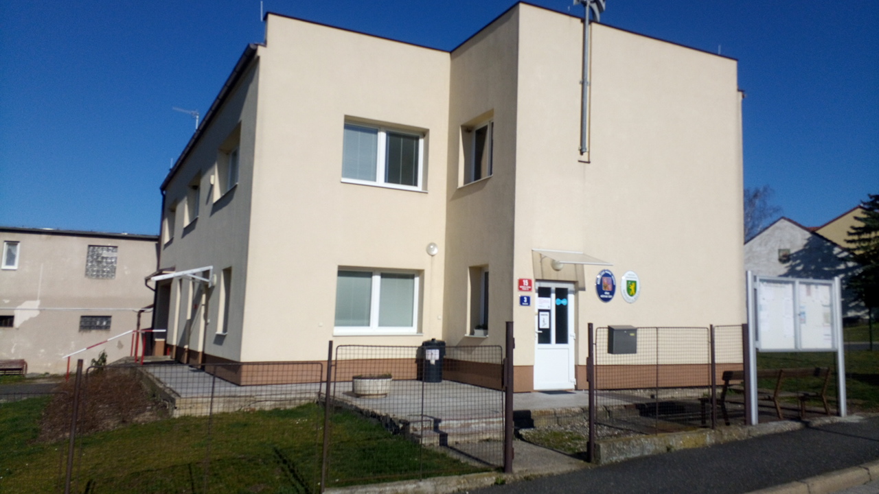 Úřad městské části Praha-Nedvězí