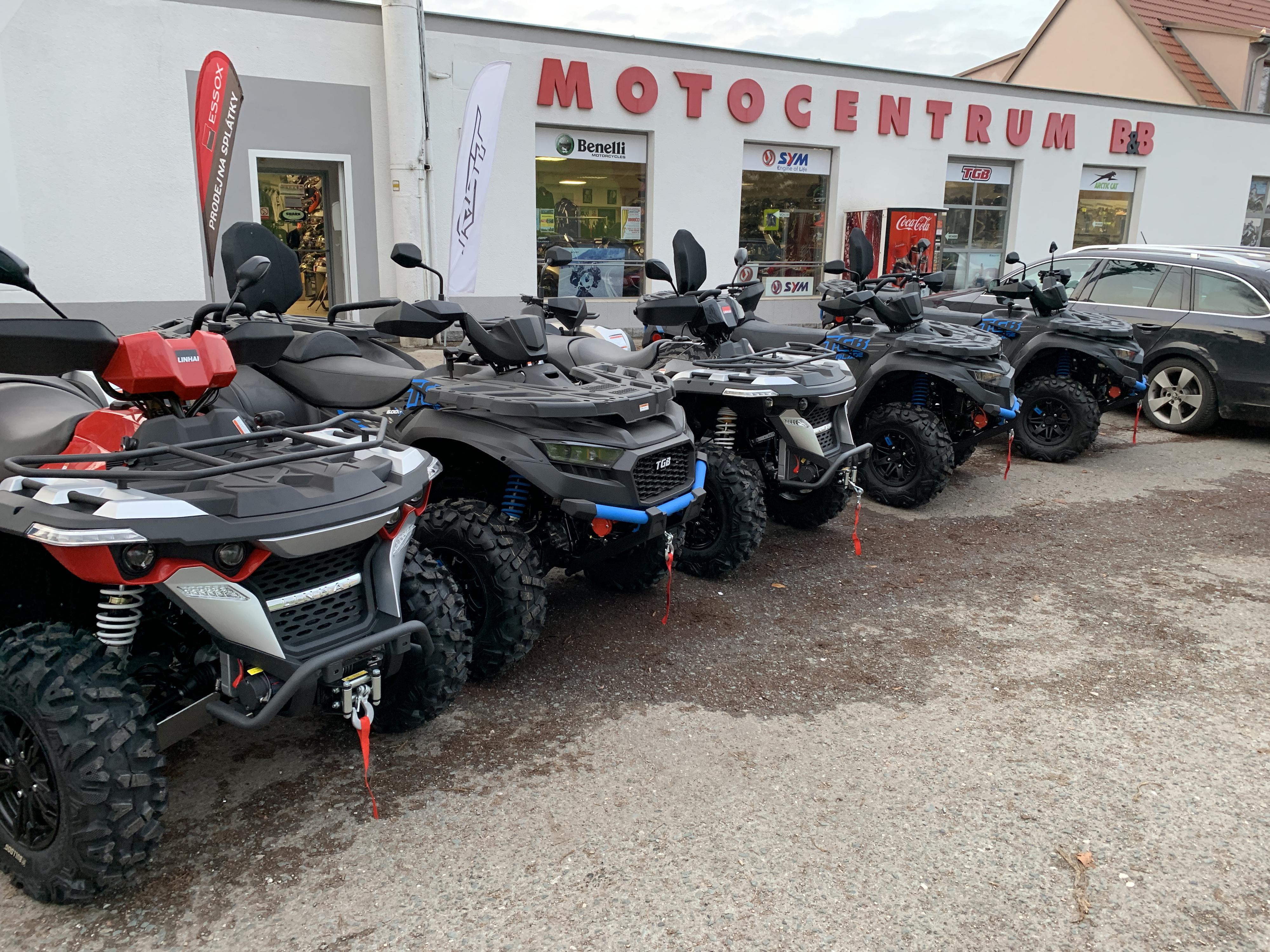 MOTOCENTRUM BB foto 4