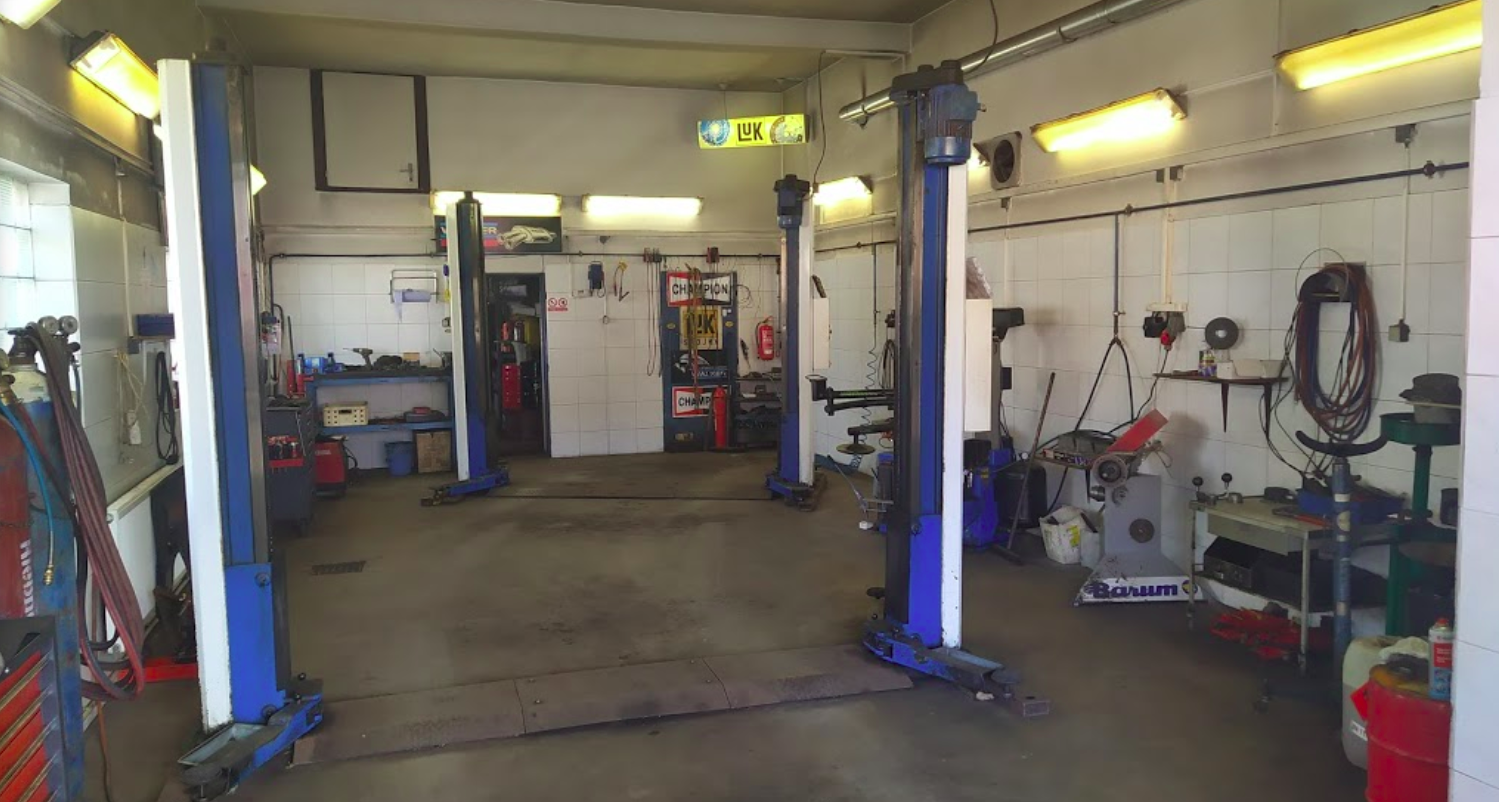 Autoservis Kraslice - Jaroslav Svátek