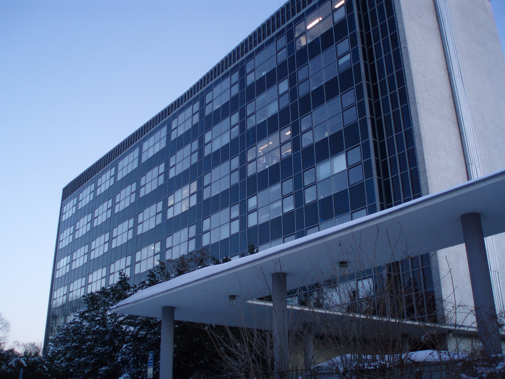 Knihovna Ústavu makromolekulární chemie AV ČR, v.v.i. foto 2