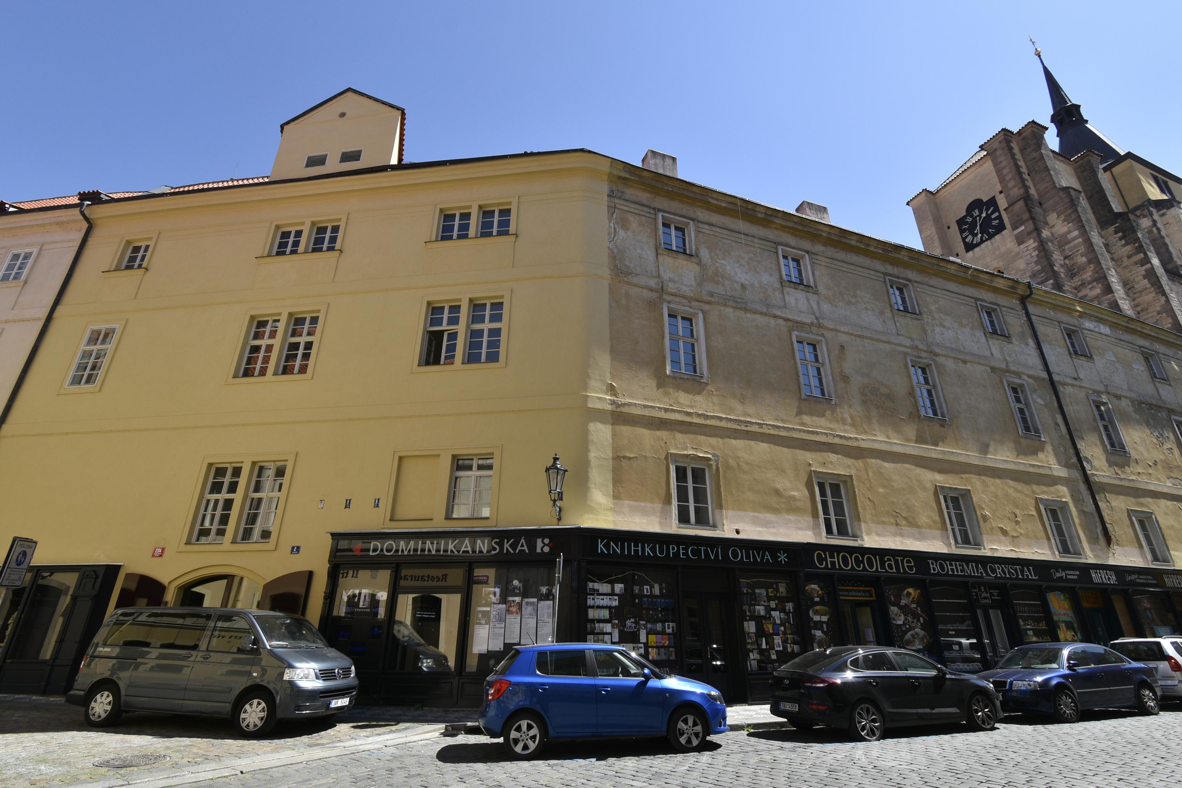 Dominikánský hostel foto 6