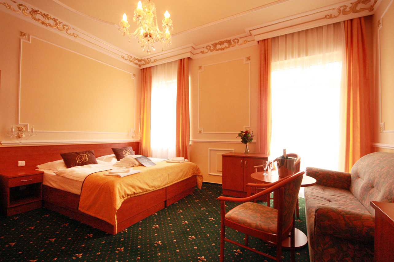 Hotel Bajkal **** foto 5