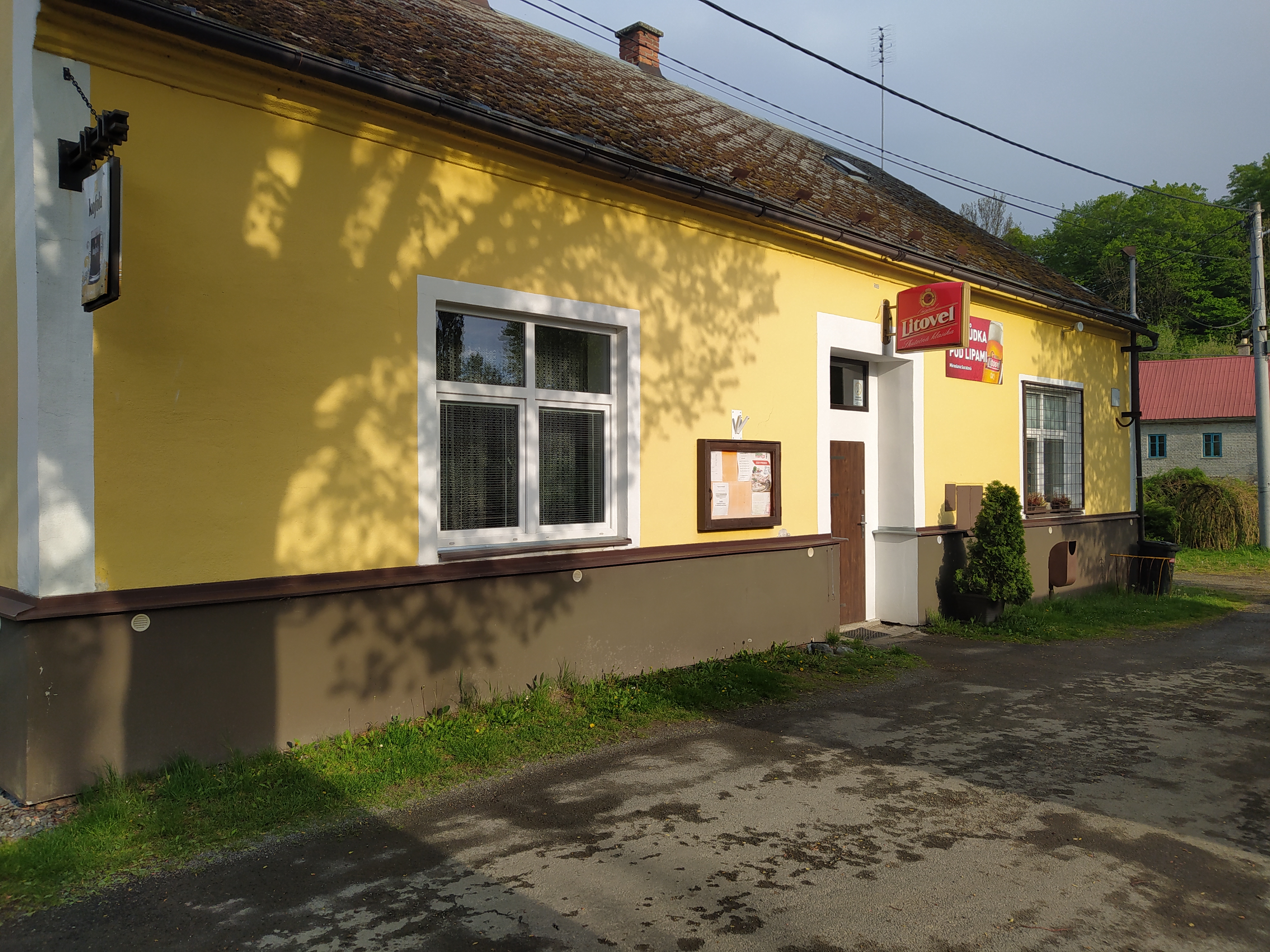 Hospůdka Pod Lipami foto 4