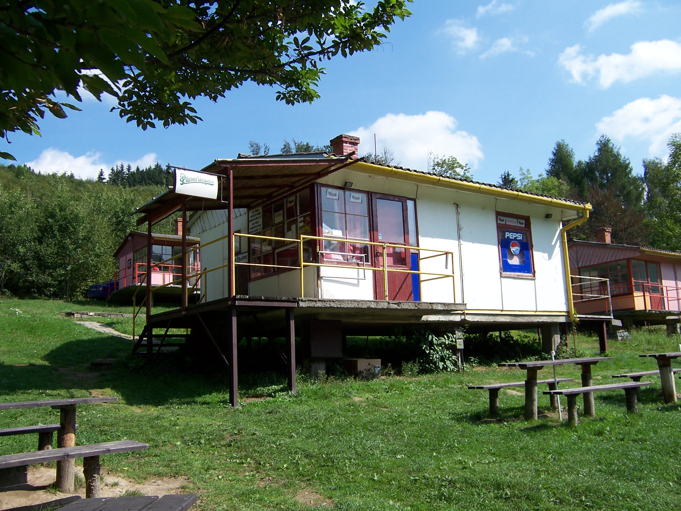 Rekreační středisko Nad přehradou foto 6