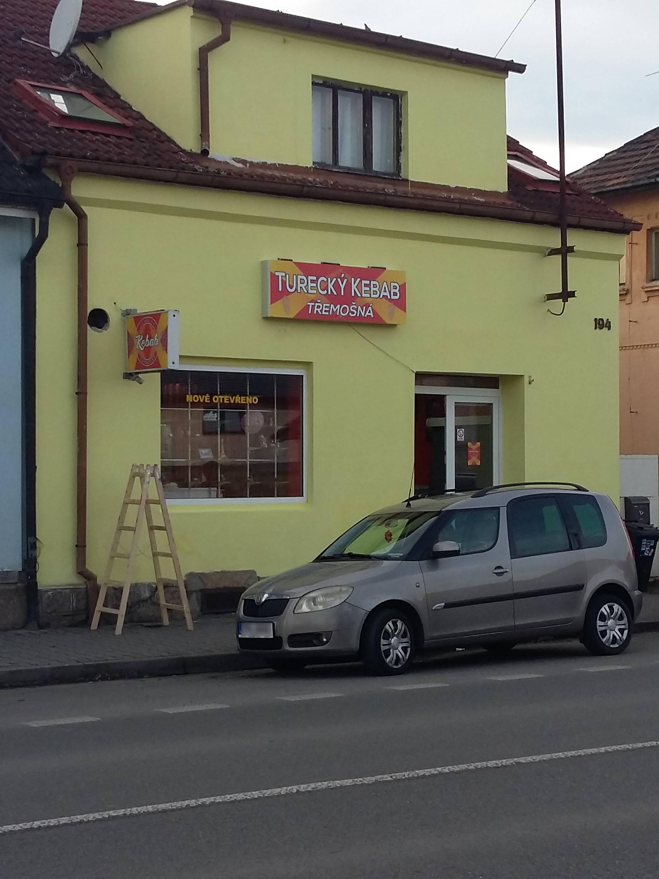 Turecký Kebab Třemošná foto 2