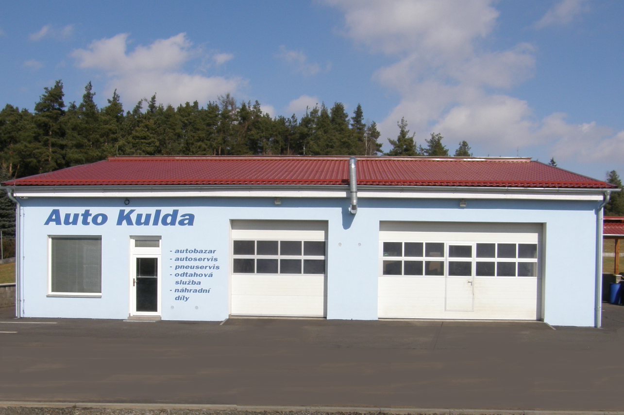 Auto Kulda