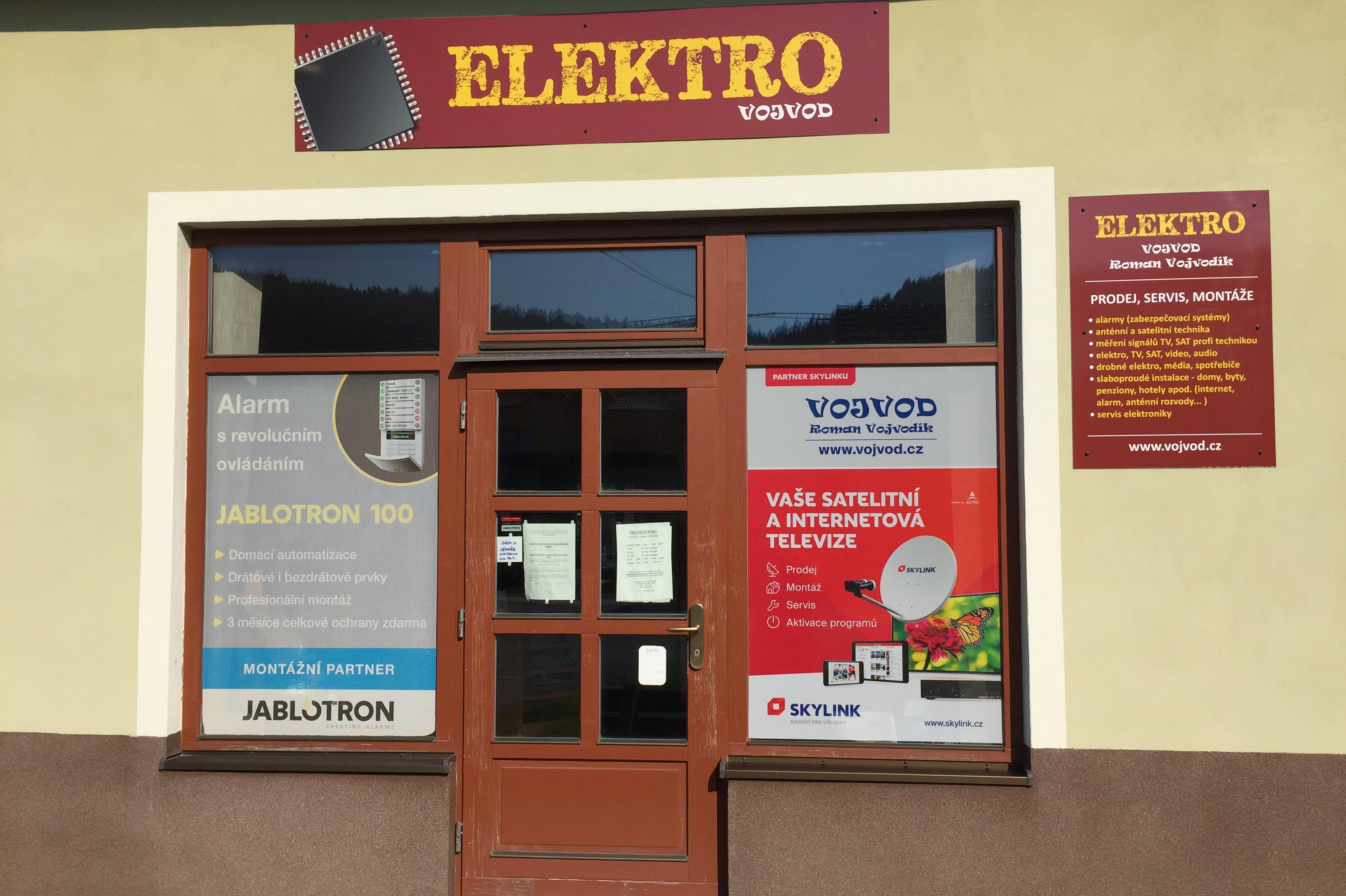 VOJVOD - Roman Vojvodík