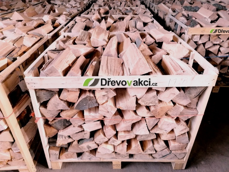 Palivové dřevo Zborovice foto 3