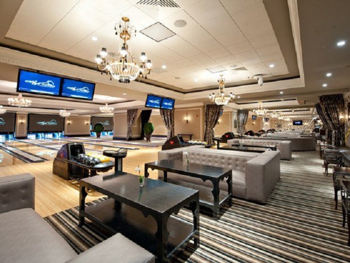 Bowling Servis - QubicaAMF foto 4
