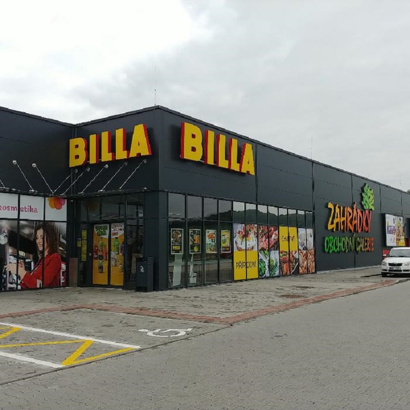BILLA