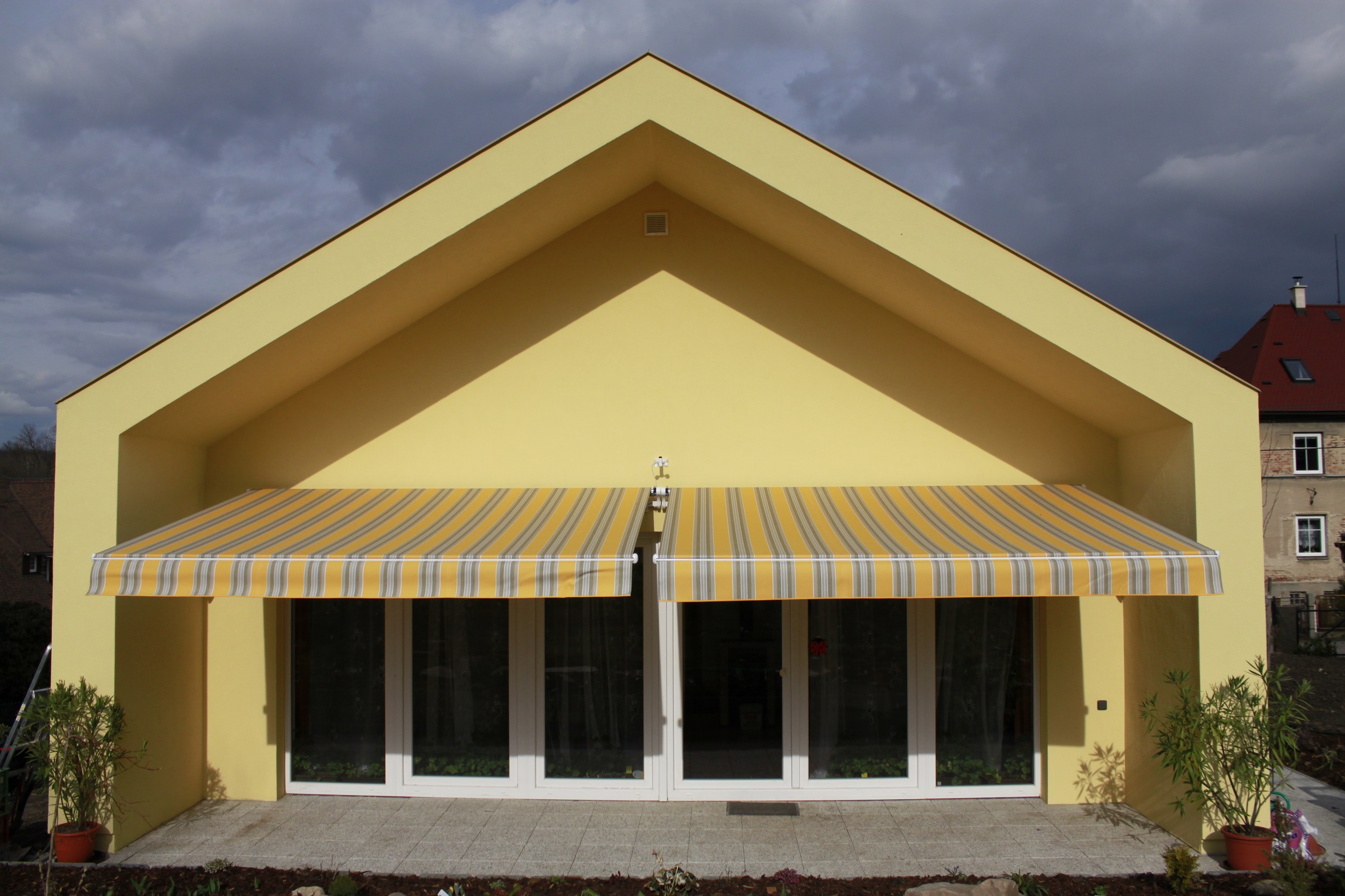 Žaluzie Möller foto 3