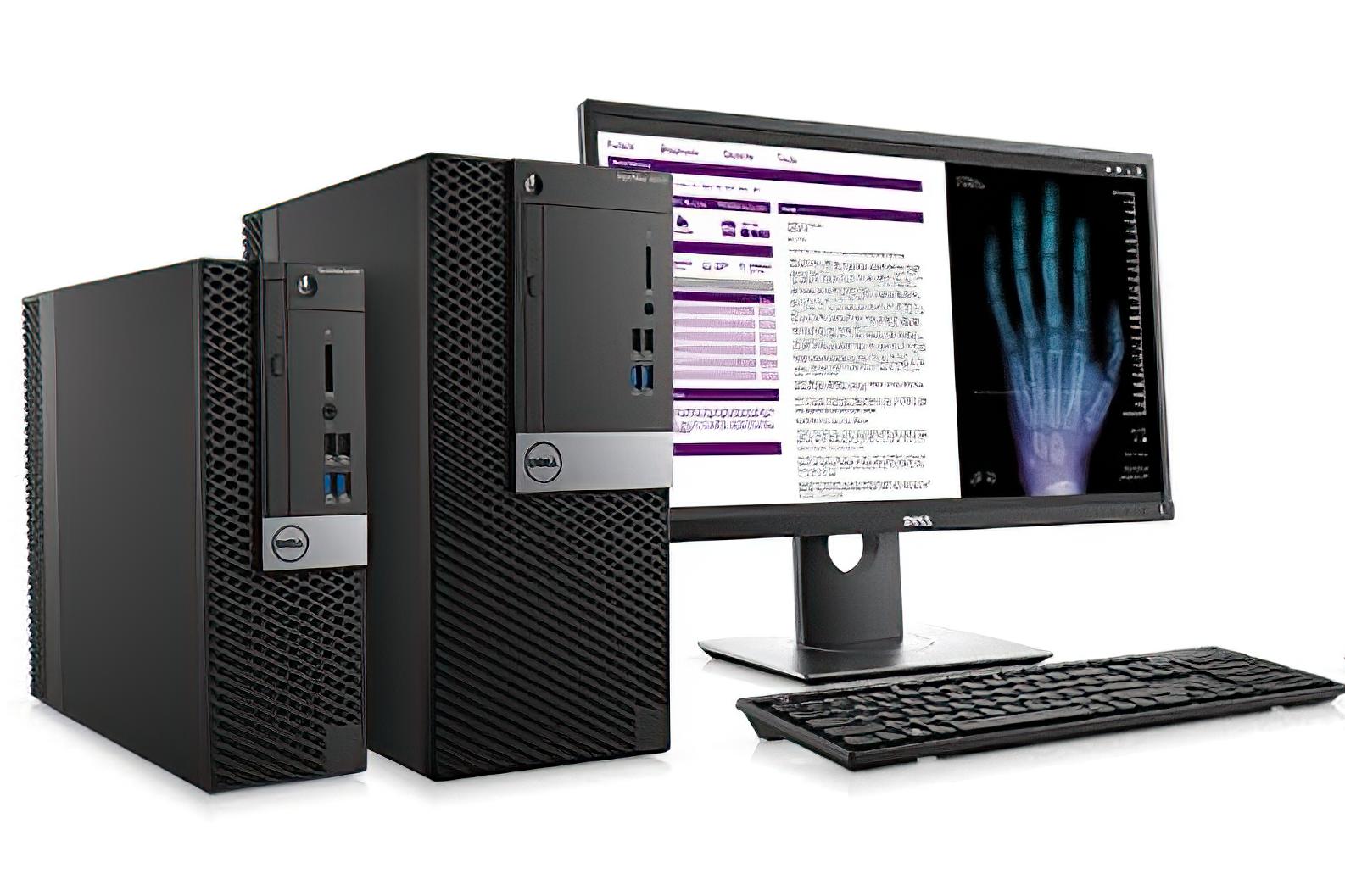 Prodej renovovaných PC