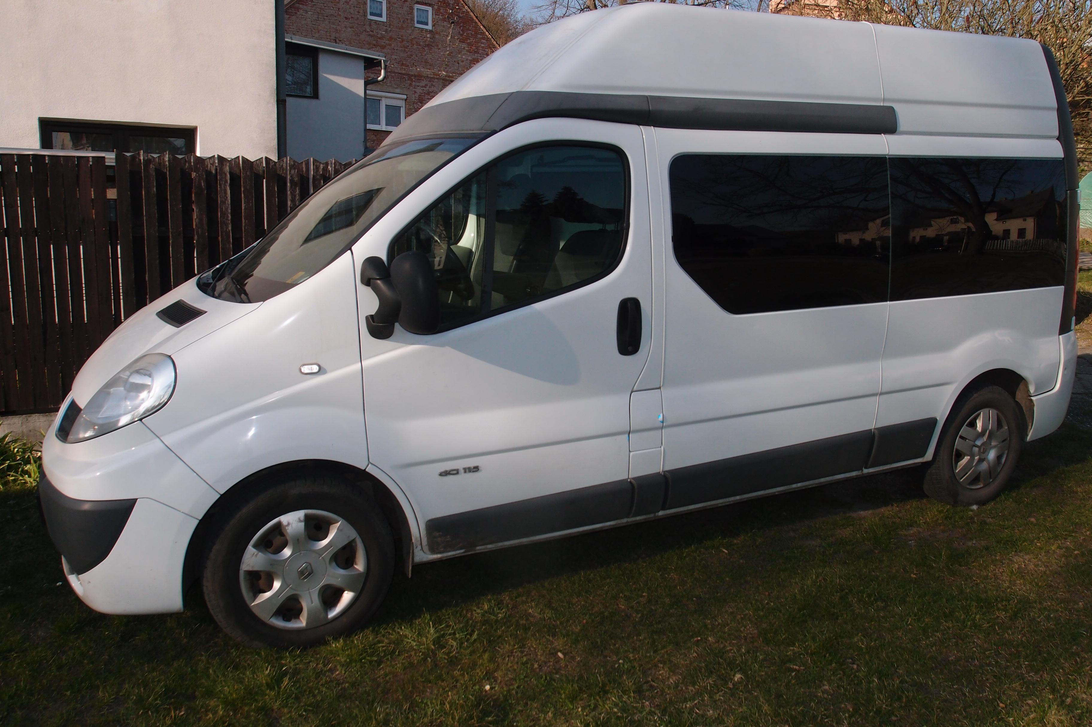 Autodoprava Josef Sýkora