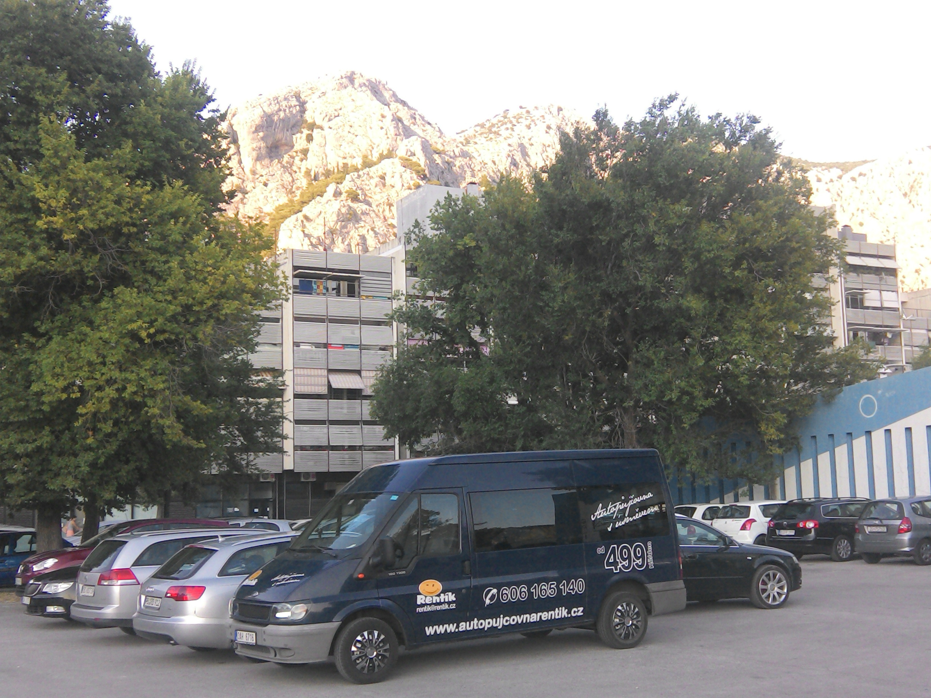 AUTOPŮJČOVNA RENTÍK foto 4