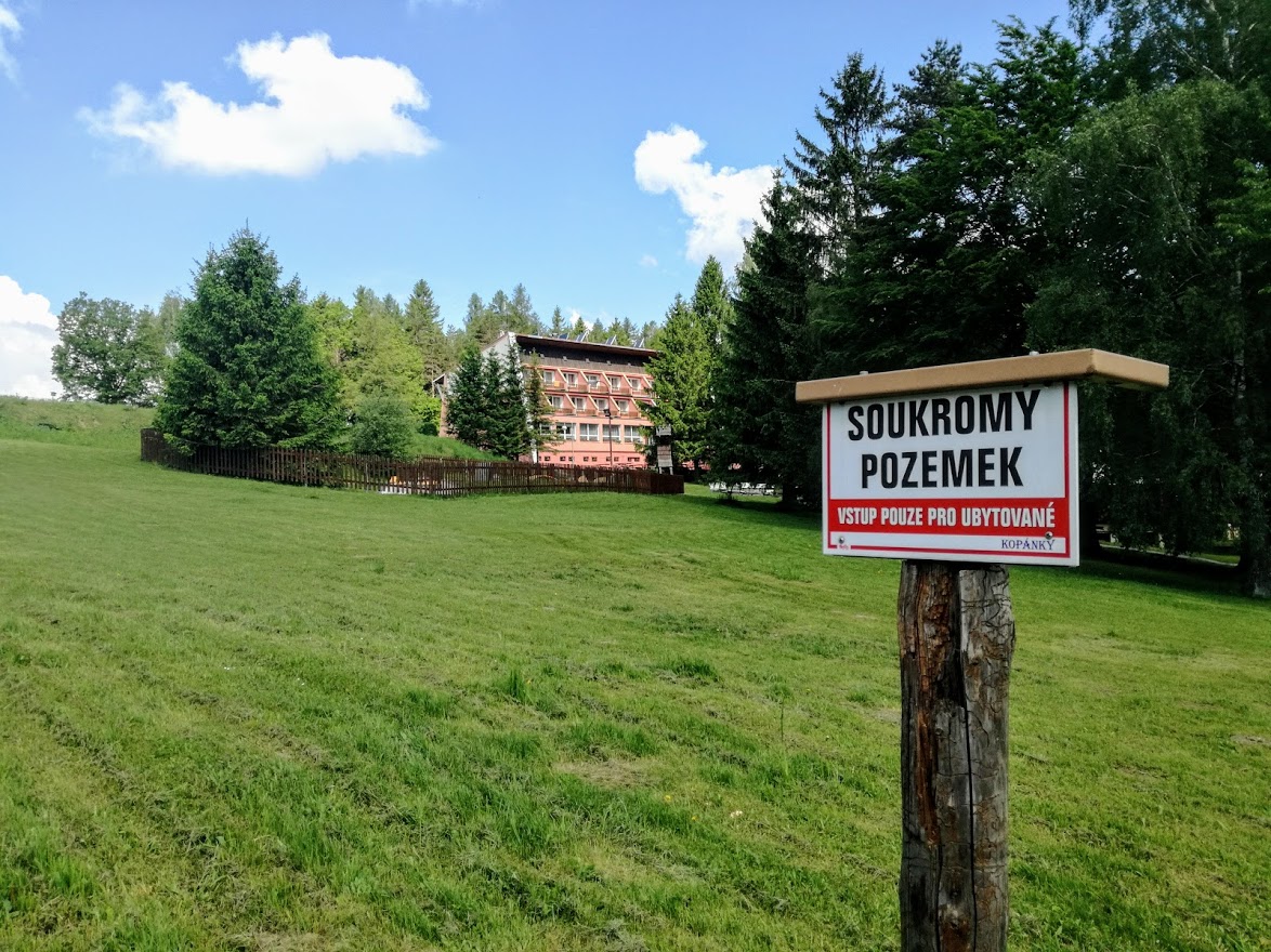 Rekreační a školící středisko Kopánky foto 3