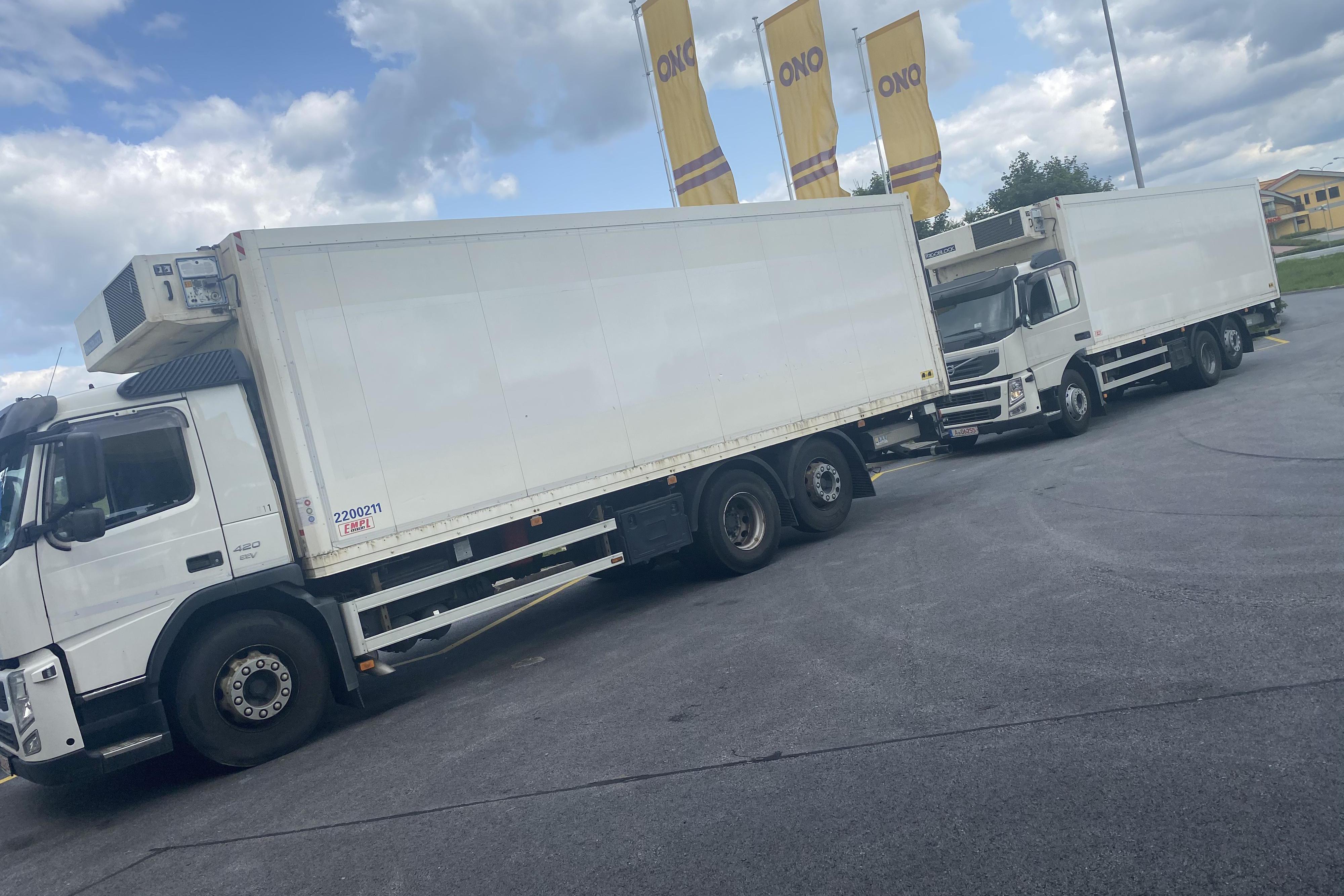 Autodoprava Petr Noháč