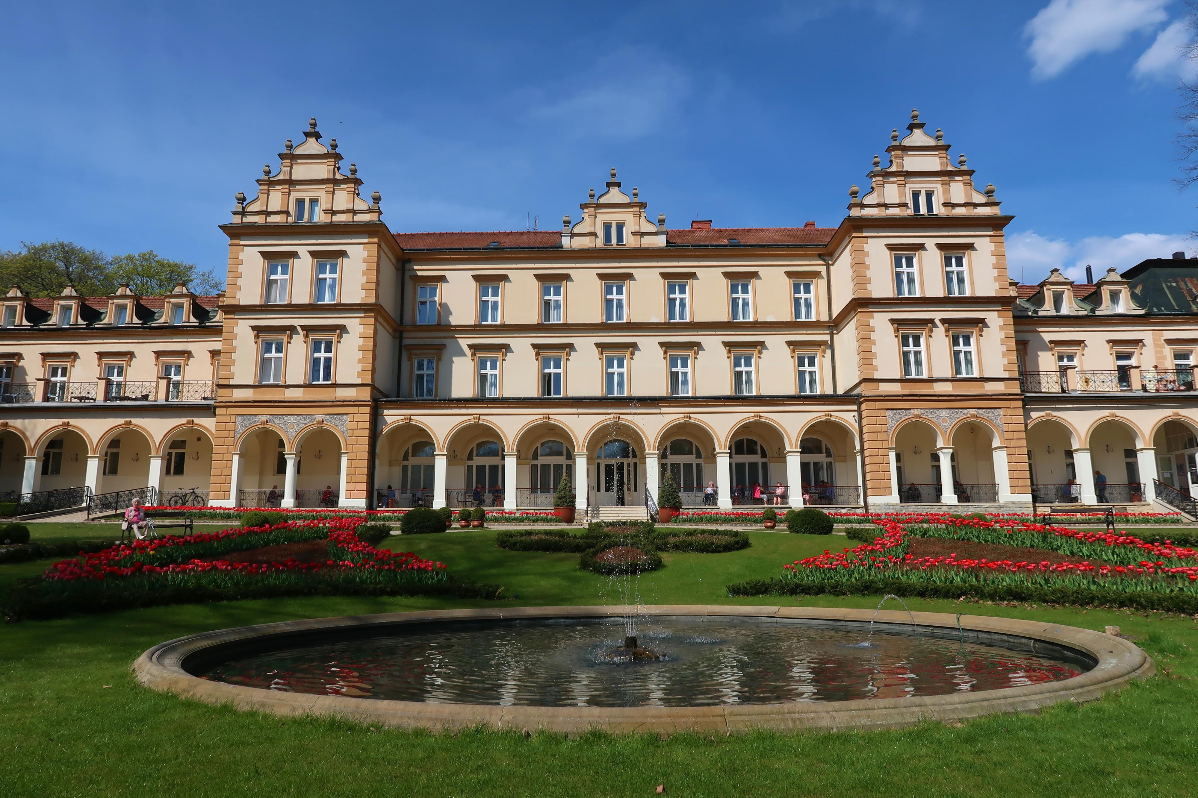 Rehabilitační ústav Brandýs nad Orlicí foto 3
