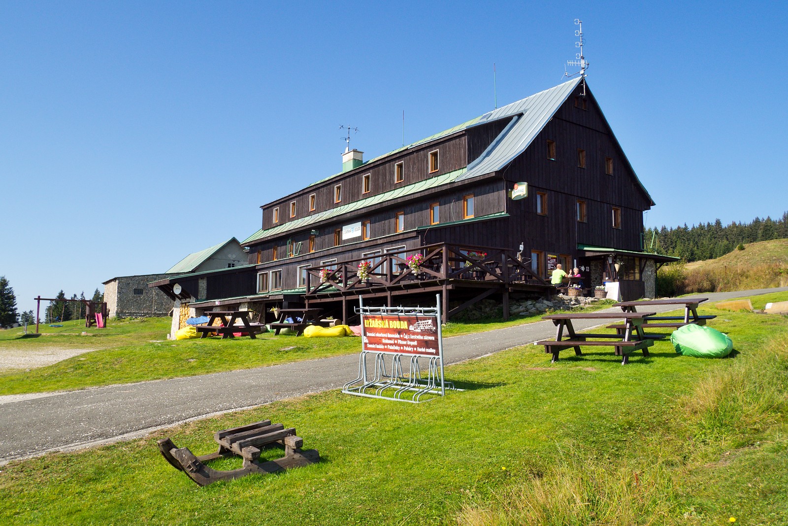 Restaurace Lyžařská foto 4
