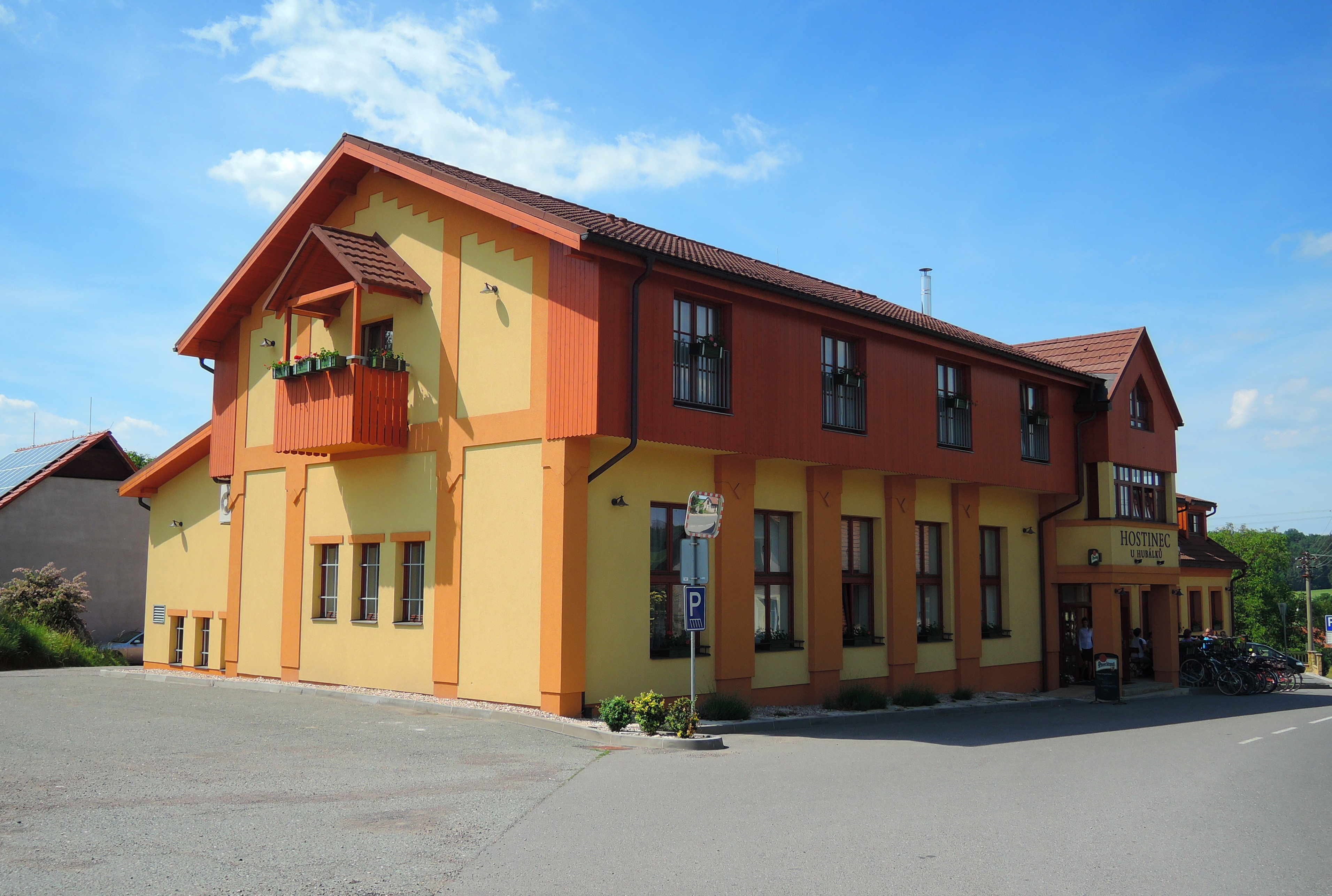 Hostinec U Hubálků foto 3