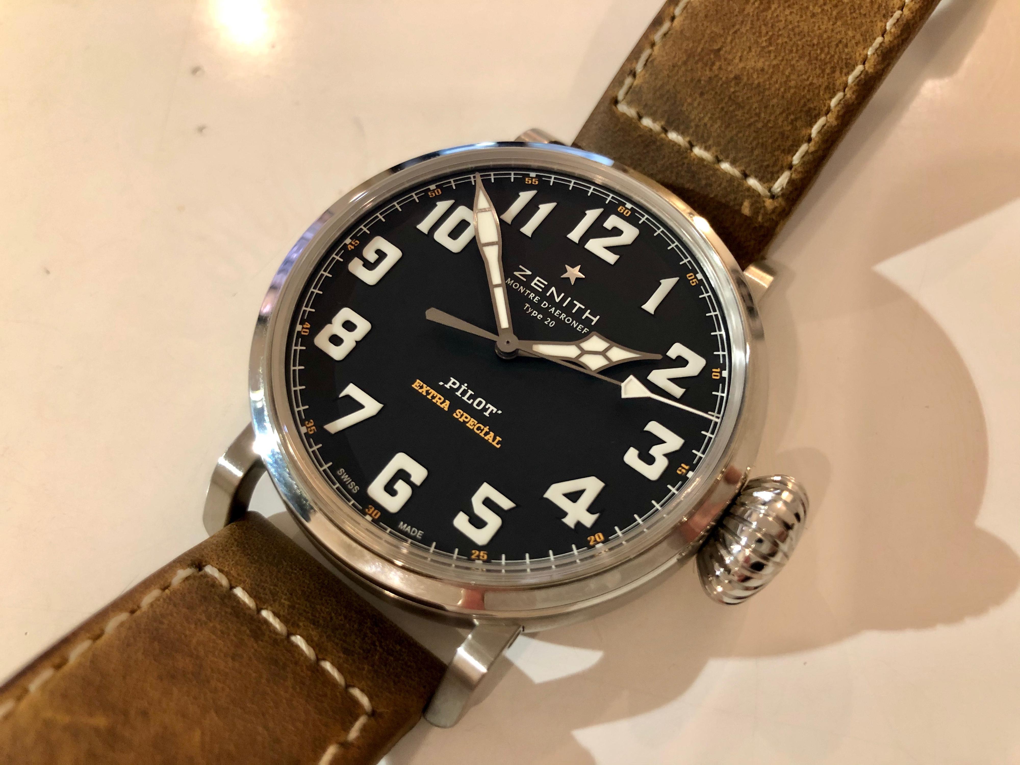 Special Timepiece foto 6
