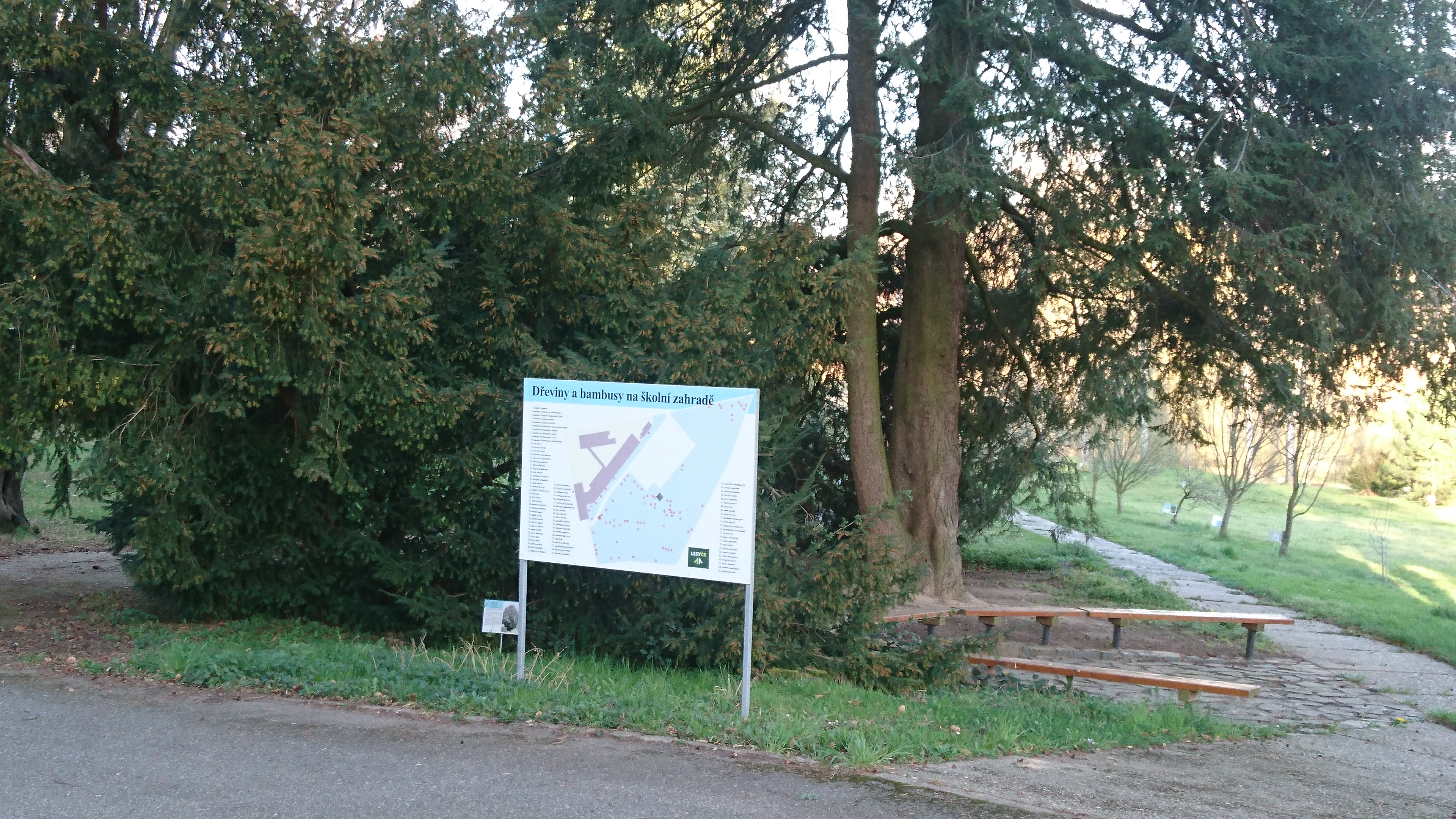 ZŠ Zlín, Nová cesta foto 2