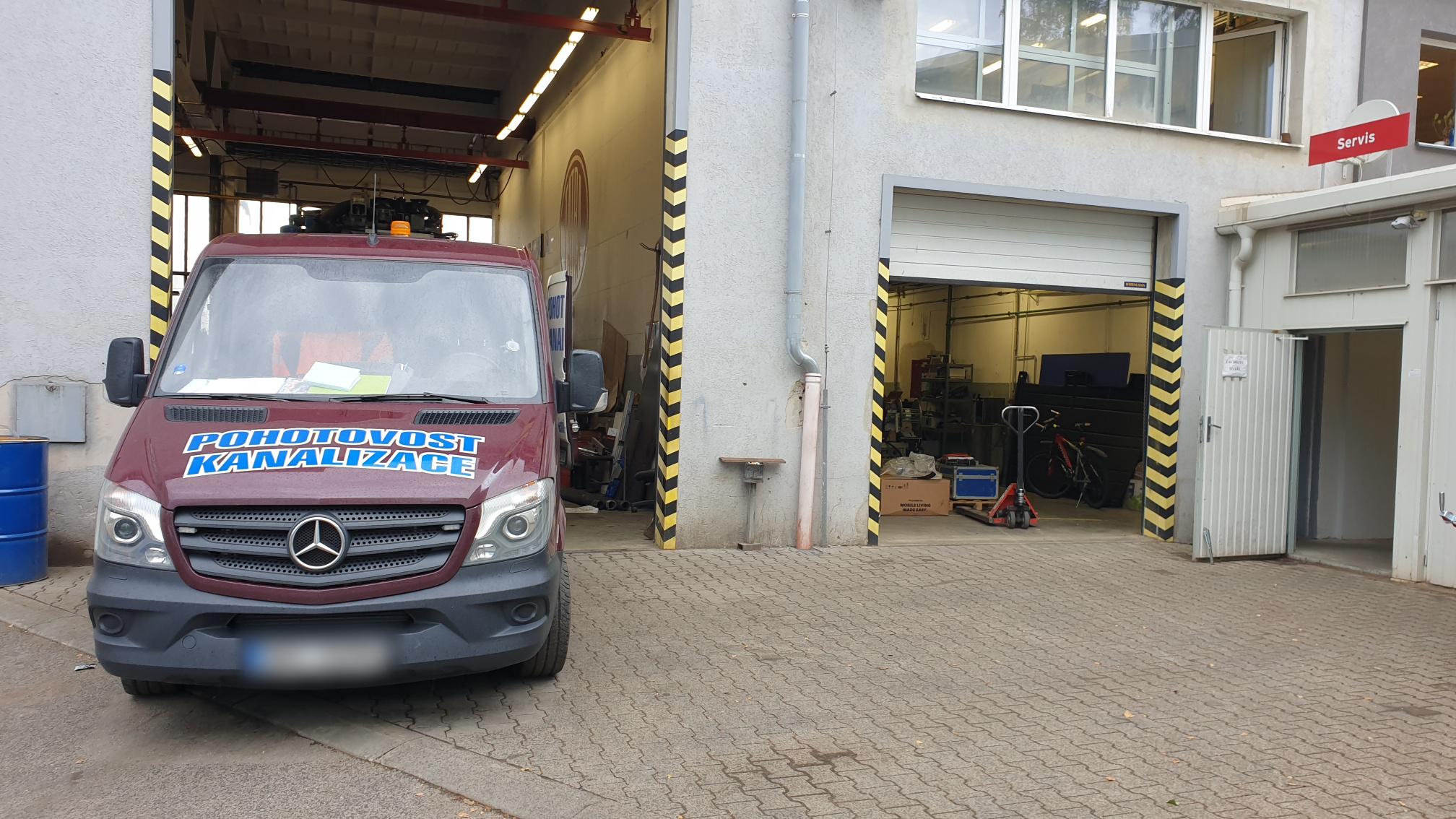 Čištění kanalizace a jímek MPK servis group s.r.o. foto 4