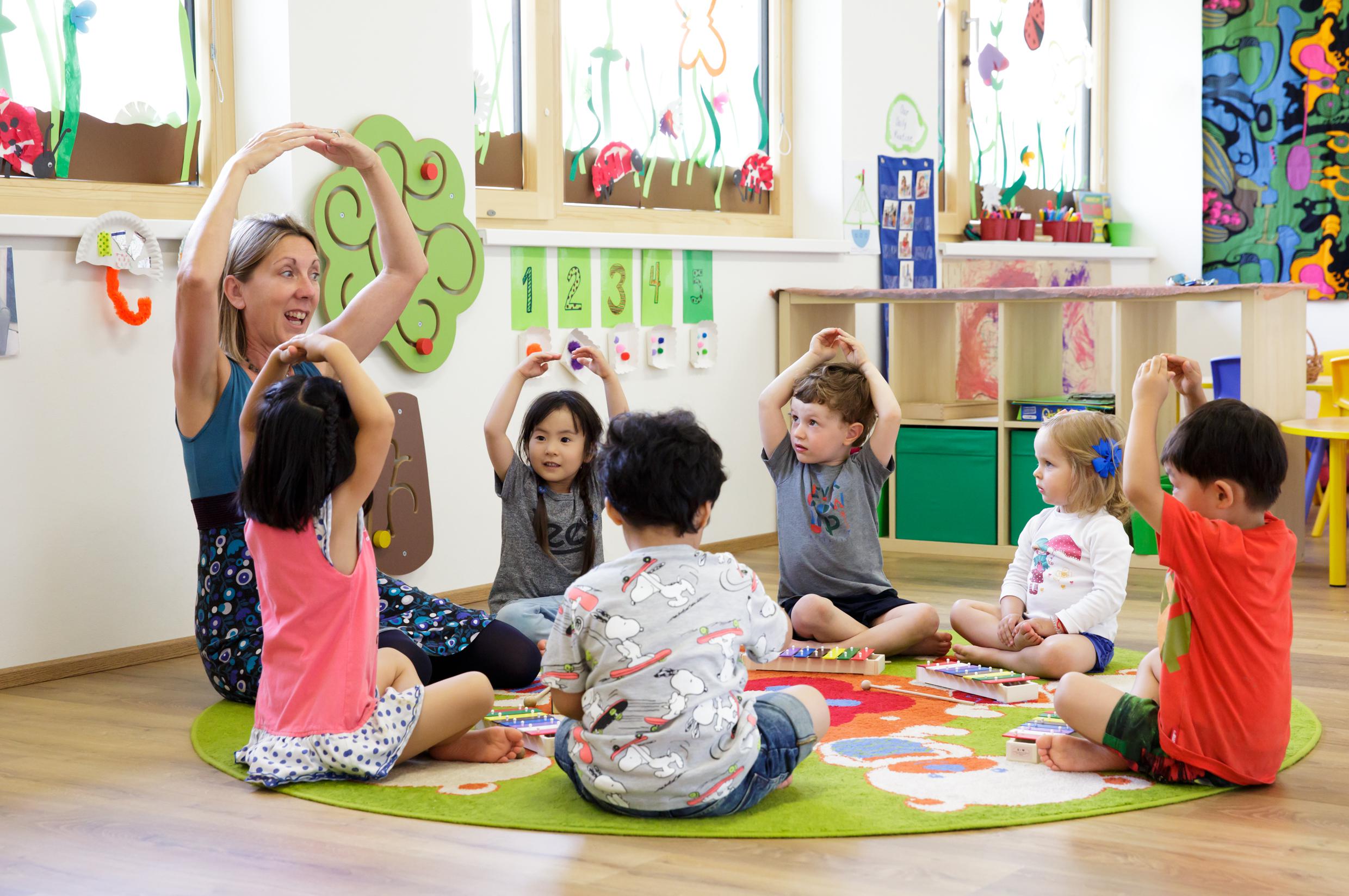 Mateřská škola Green Tree
