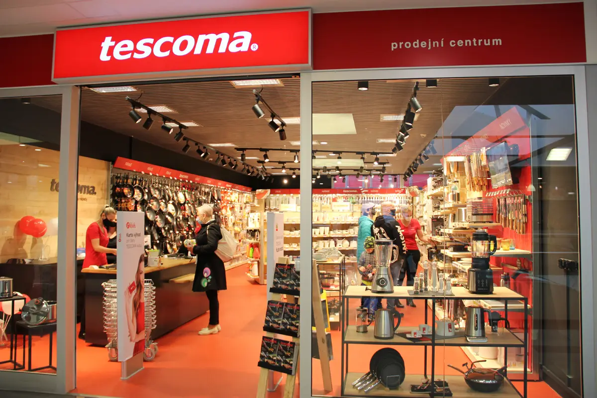 TESCOMA