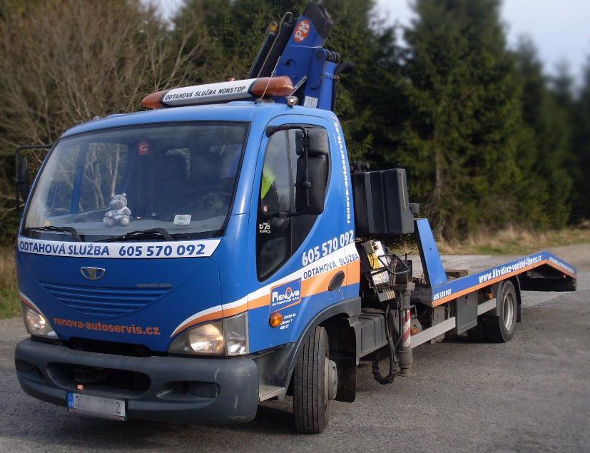 RENOVA AUTOVRAKOVIŠTĚ foto 4