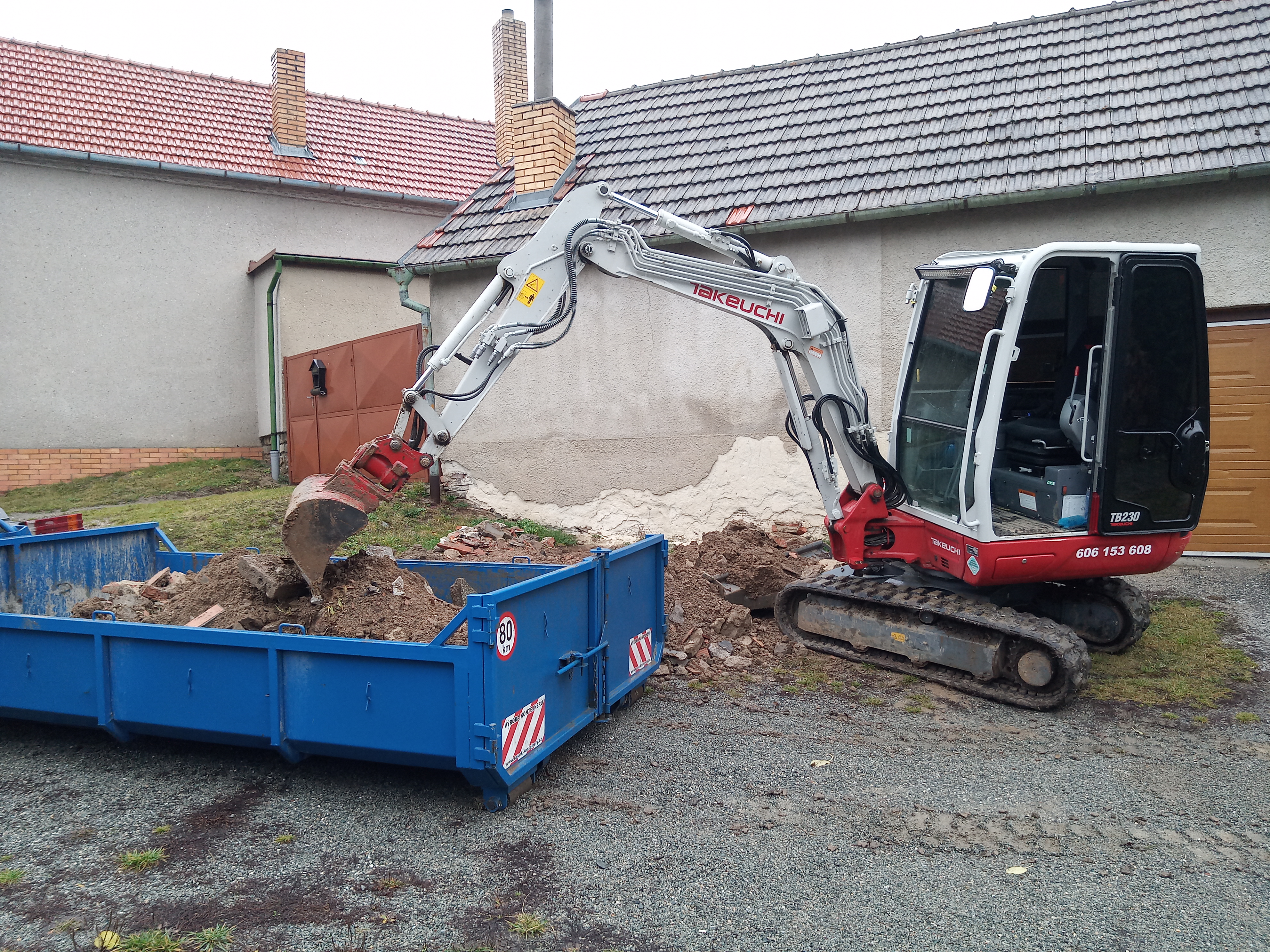 Zemní práce - Václav Šamalík foto 4