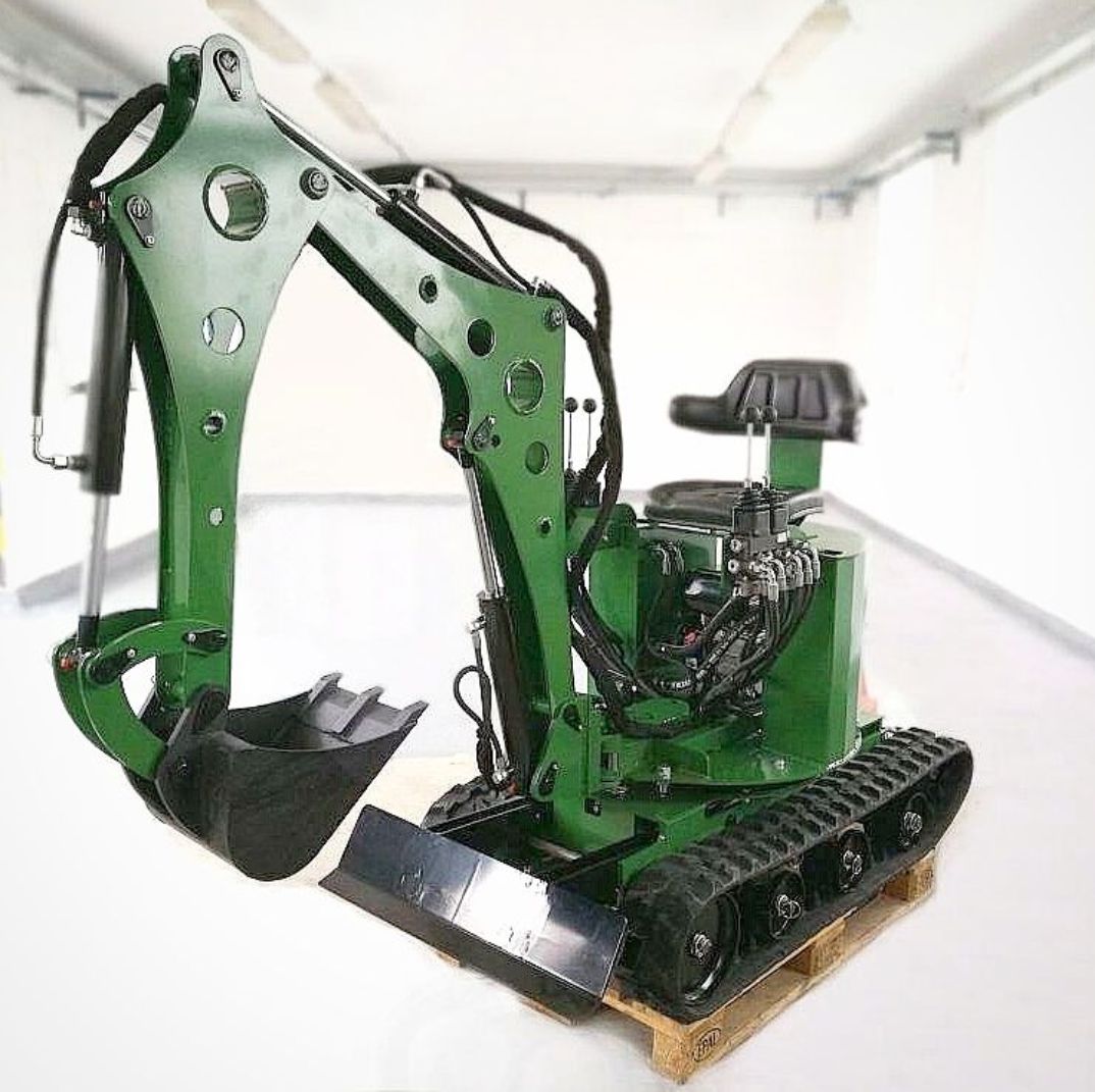 Půjčovna Minibagr - Jan Hrubý foto 2