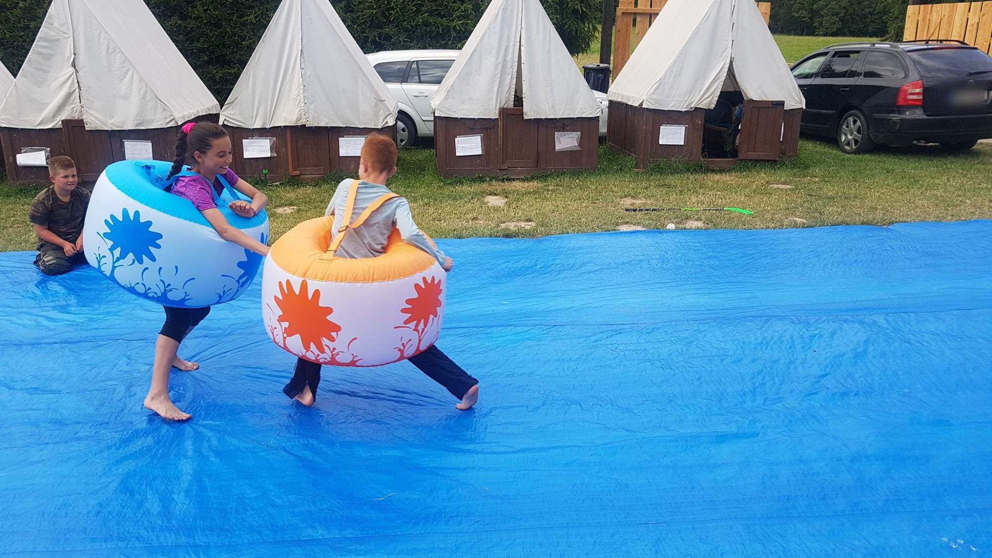 Tábory s Veverkou foto 5