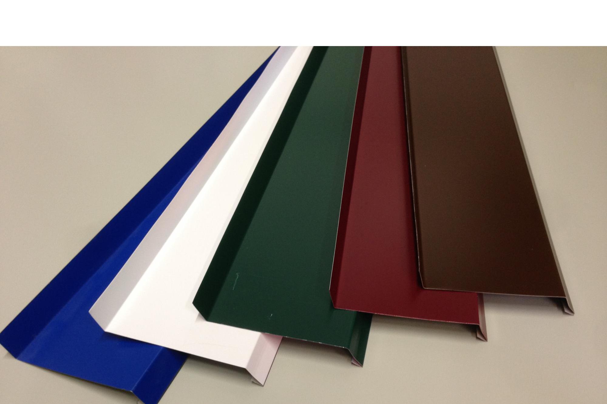 Výroba klempířských prvků na míru pro Váš dům.