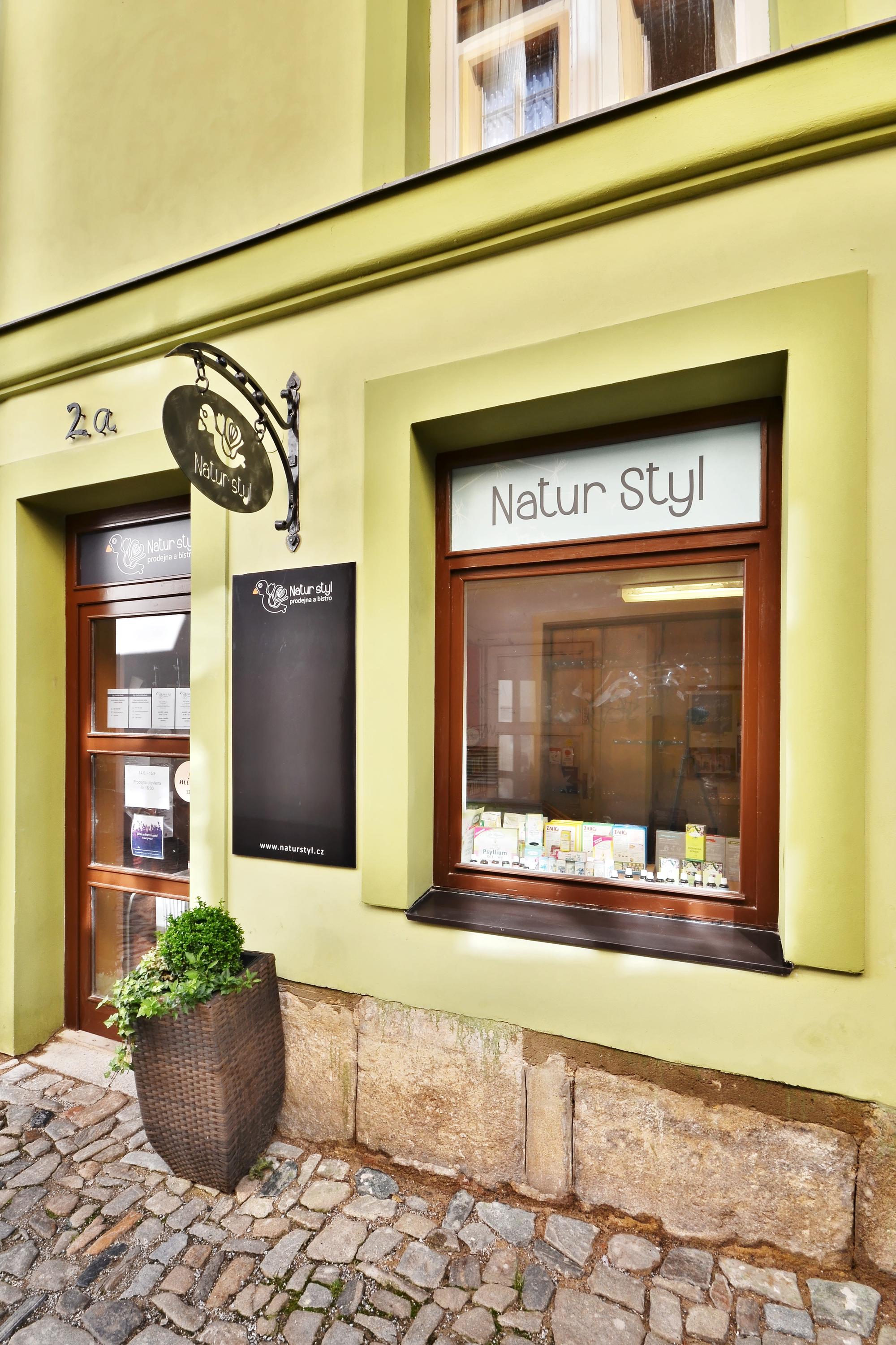 Natur styl foto 3