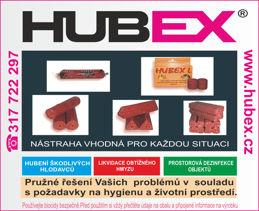 HUBEX, s.r.o. foto 2
