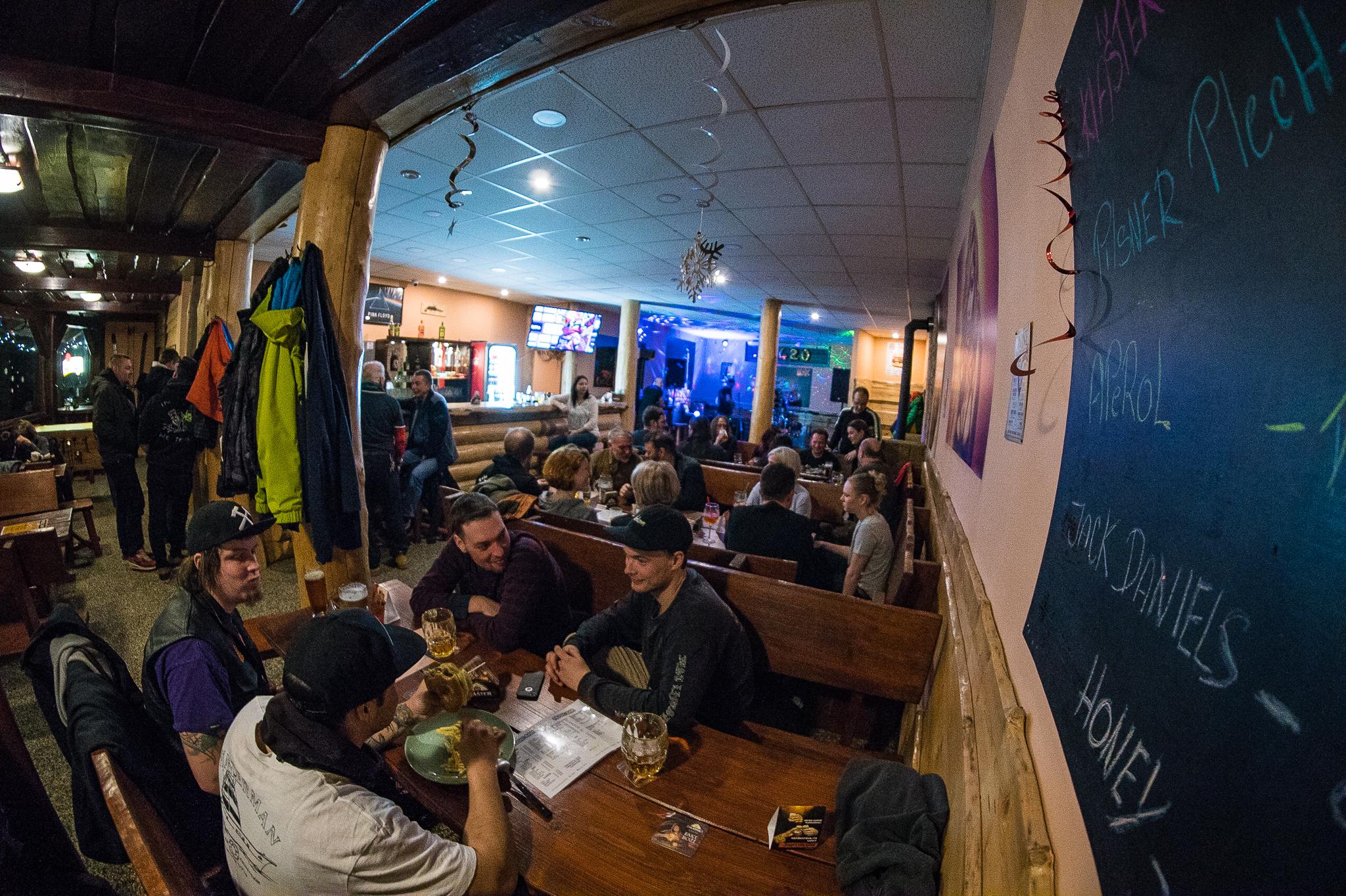 Music Bar Loučná pod Klínovcem