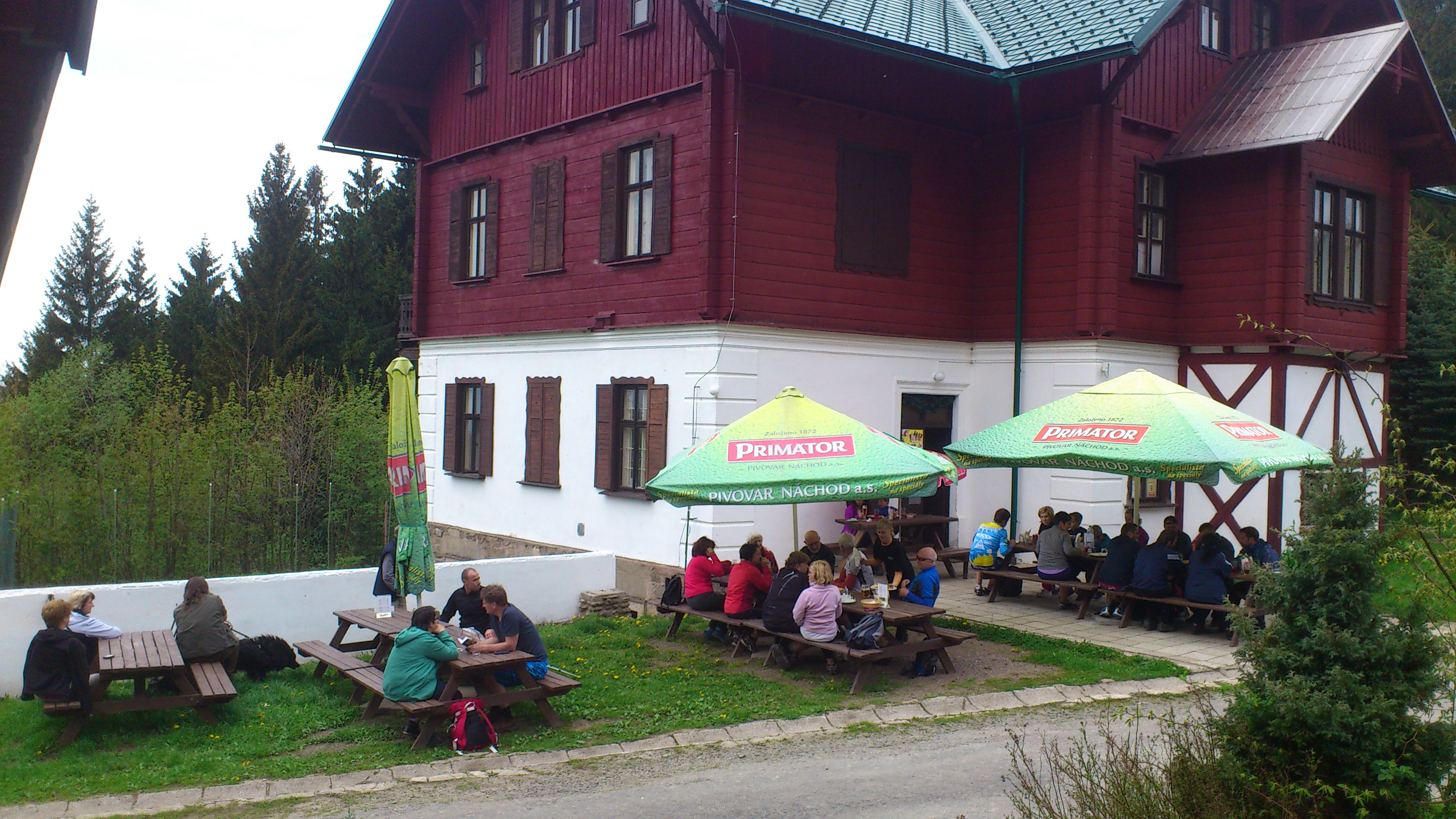 Penzion Zámeček - Pádolí foto 5