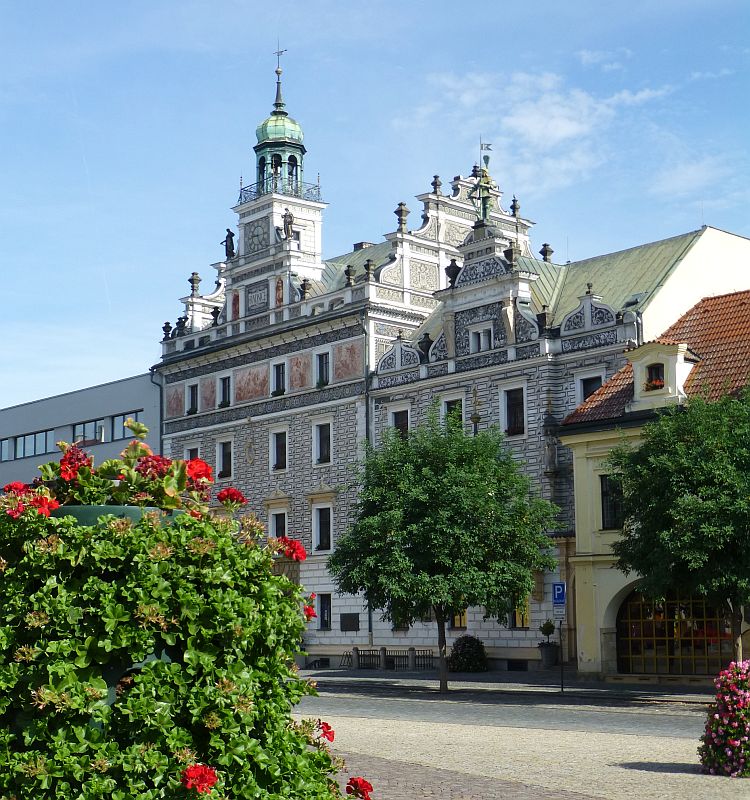 Kolín - městský úřad foto 4