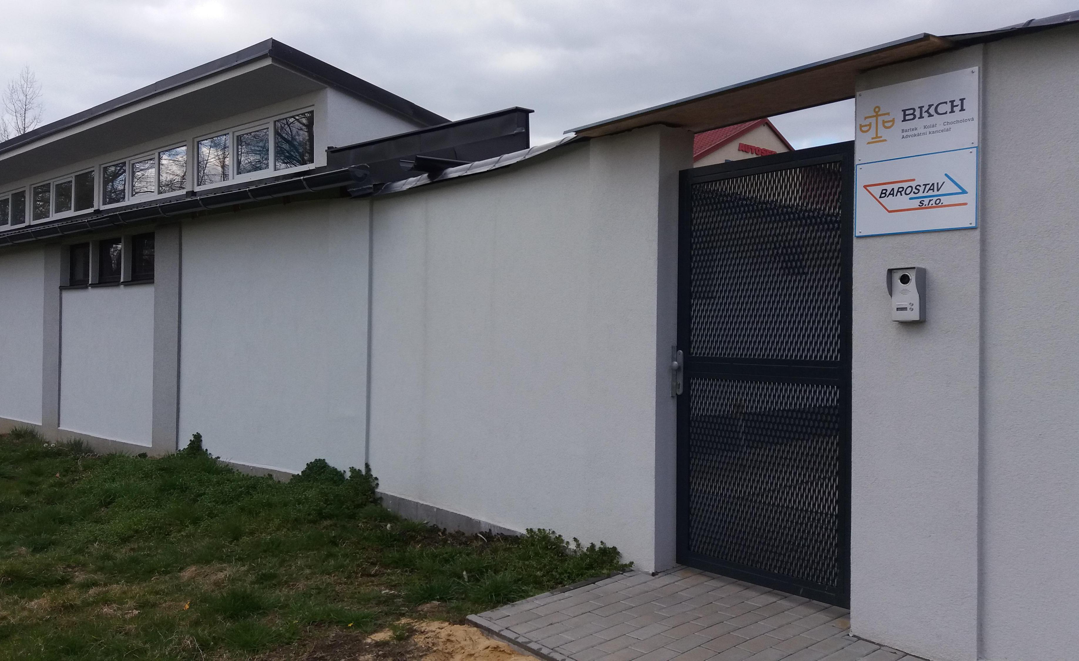 BAROSTAV, s.r.o.