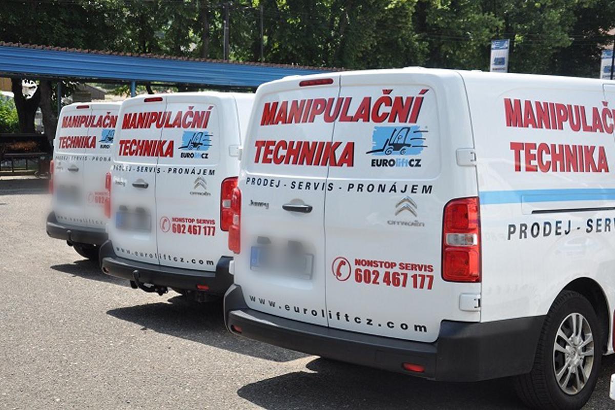 EUROLIFT CZ s.r.o.