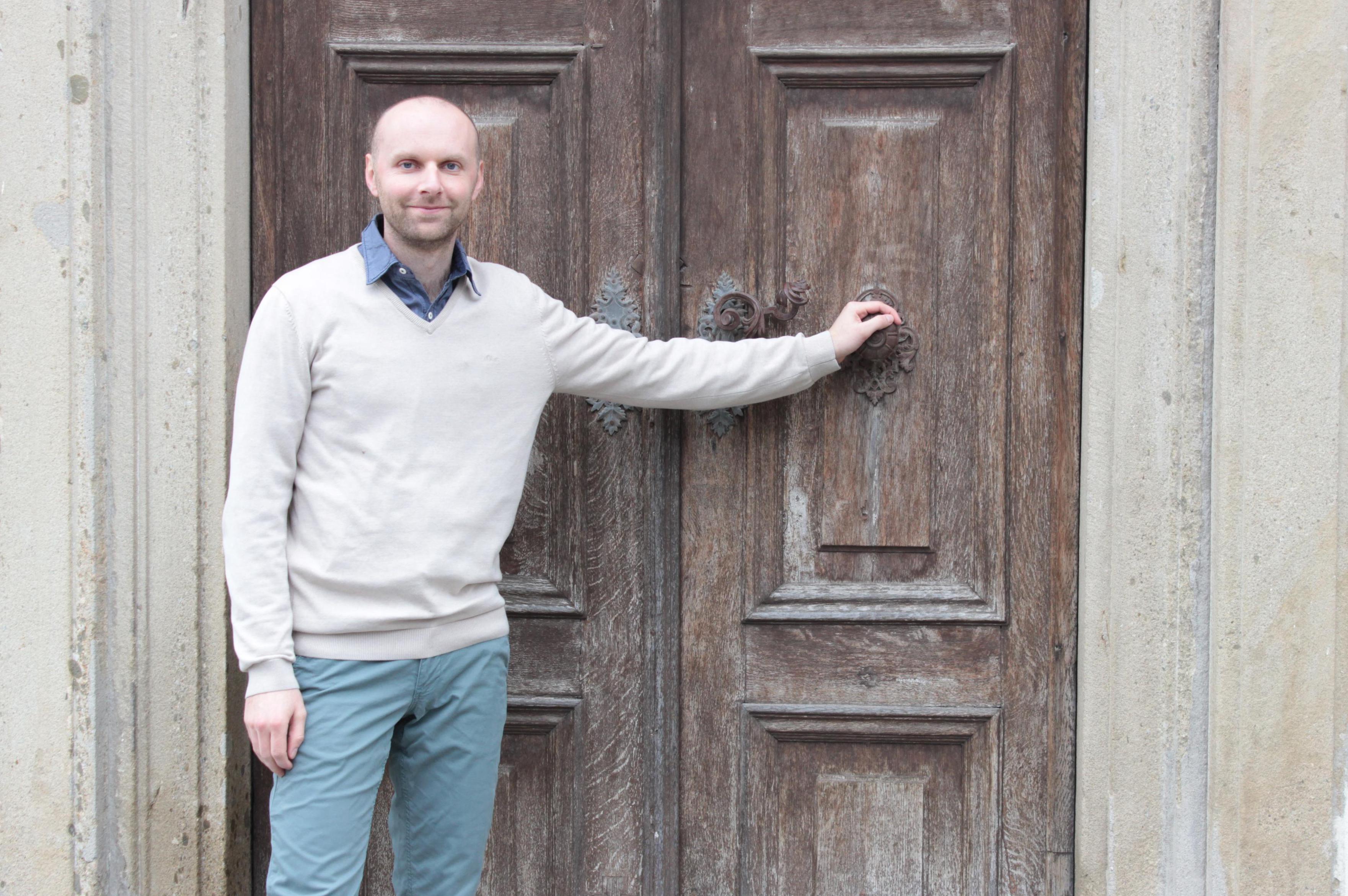 Tomáš Klášterecký