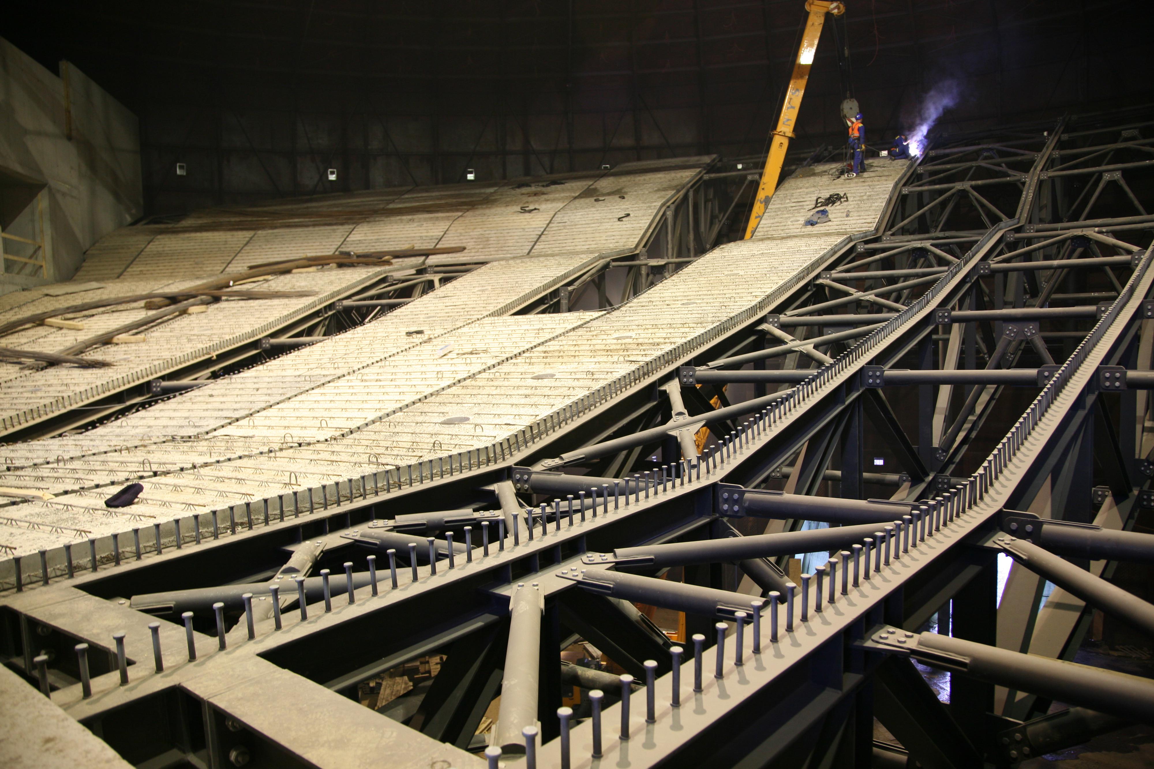 Předpjaté filigrány Nord