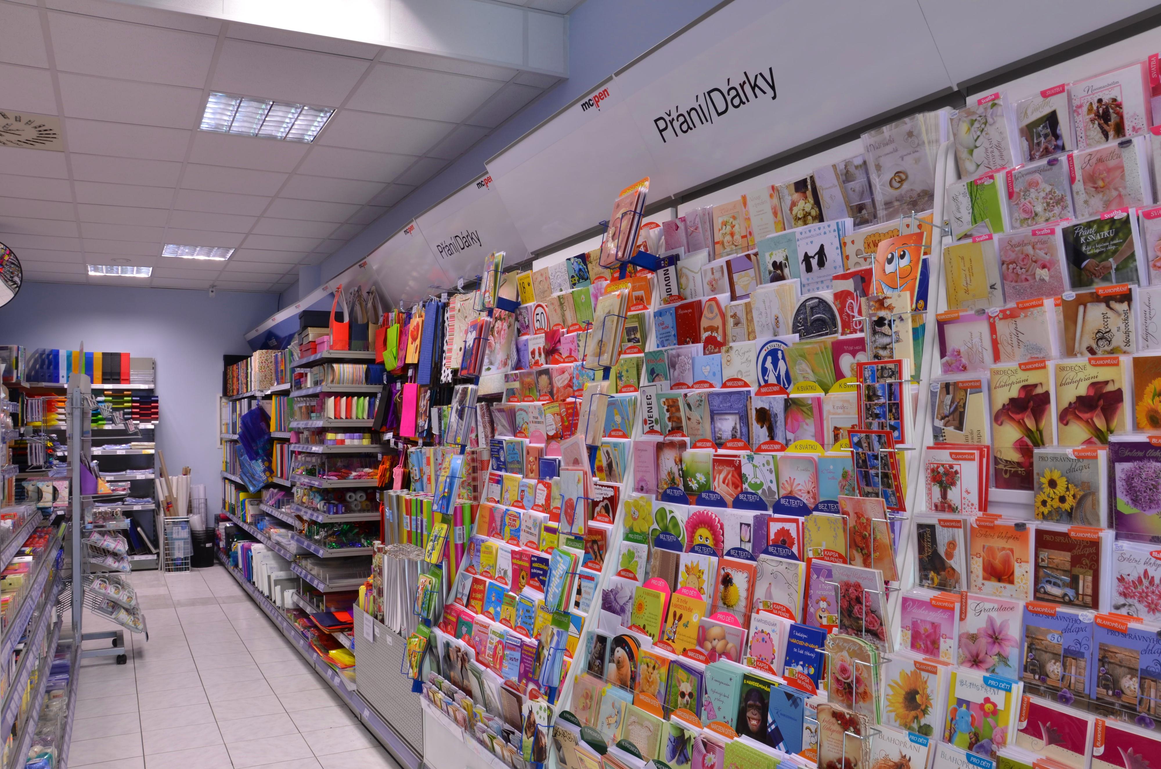 McPen papírnictví foto 4