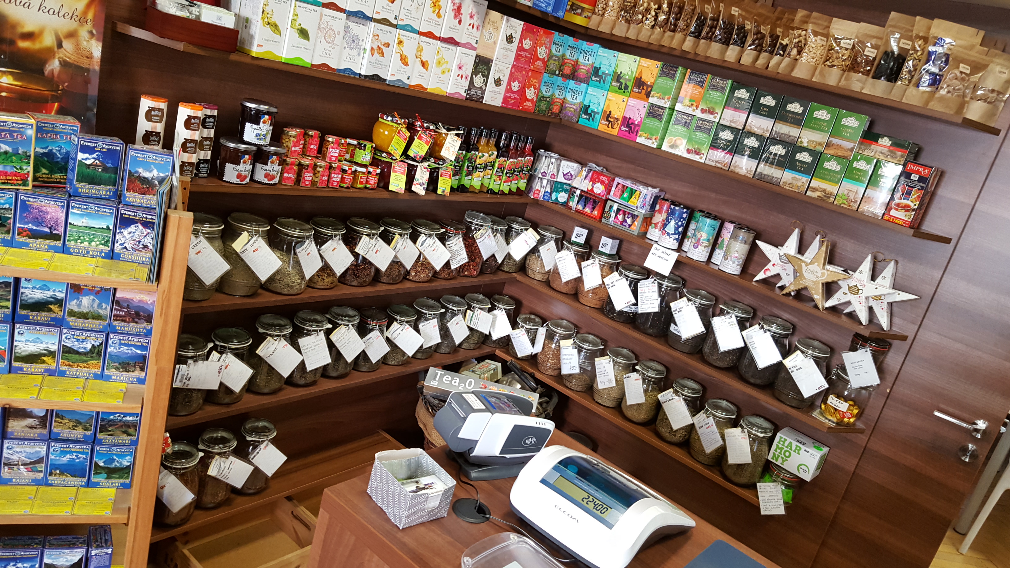 L'AROMA - koření, káva, čaj foto 4